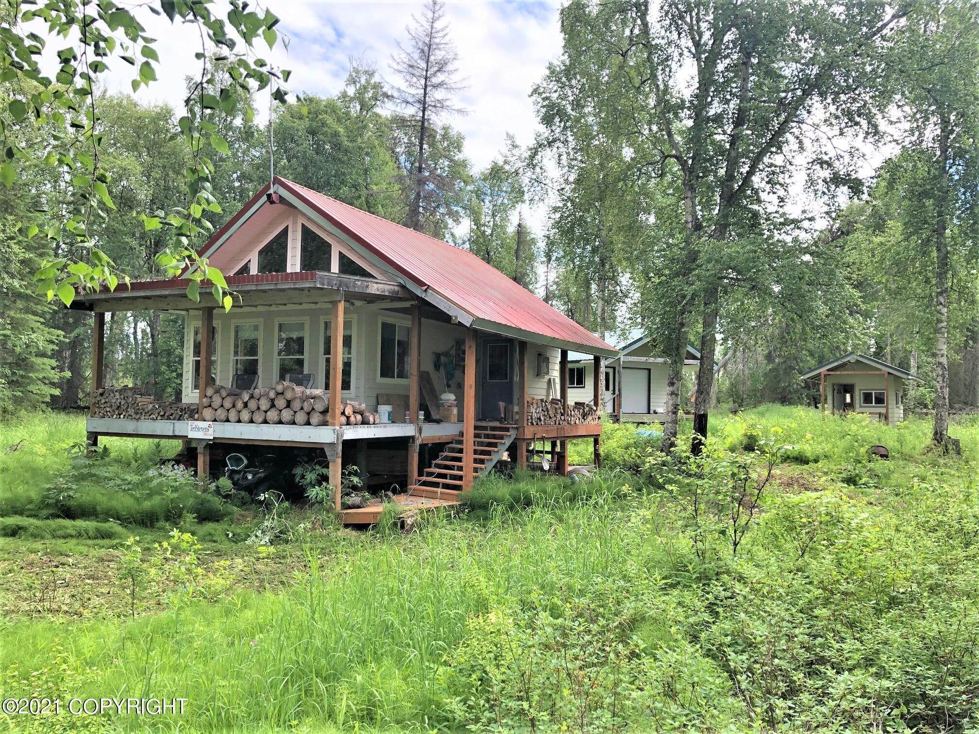 2. Residential for Sale at Other Areas, Alaska United States
