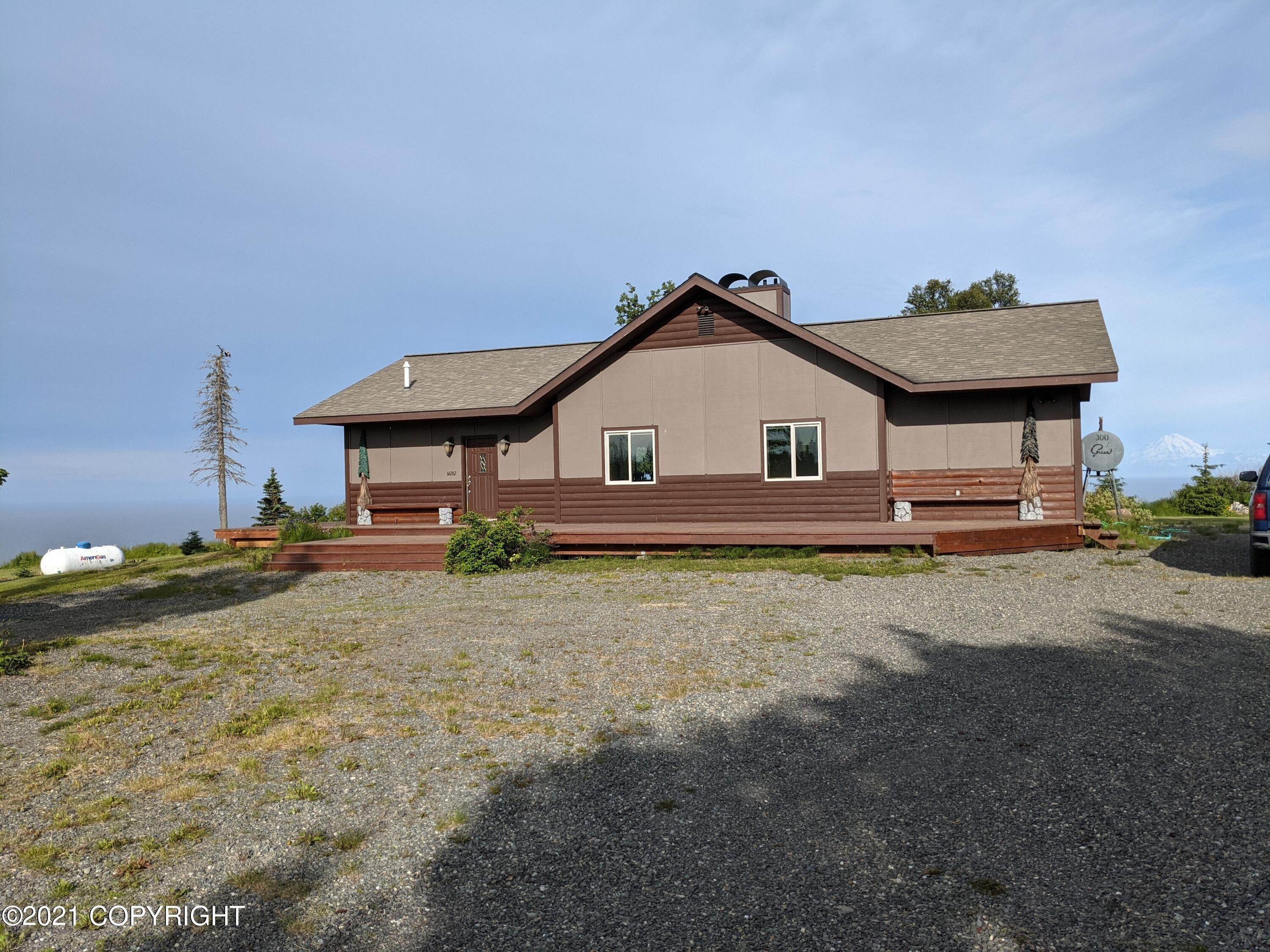 2. Residential for Sale at Clam Gulch, Alaska United States