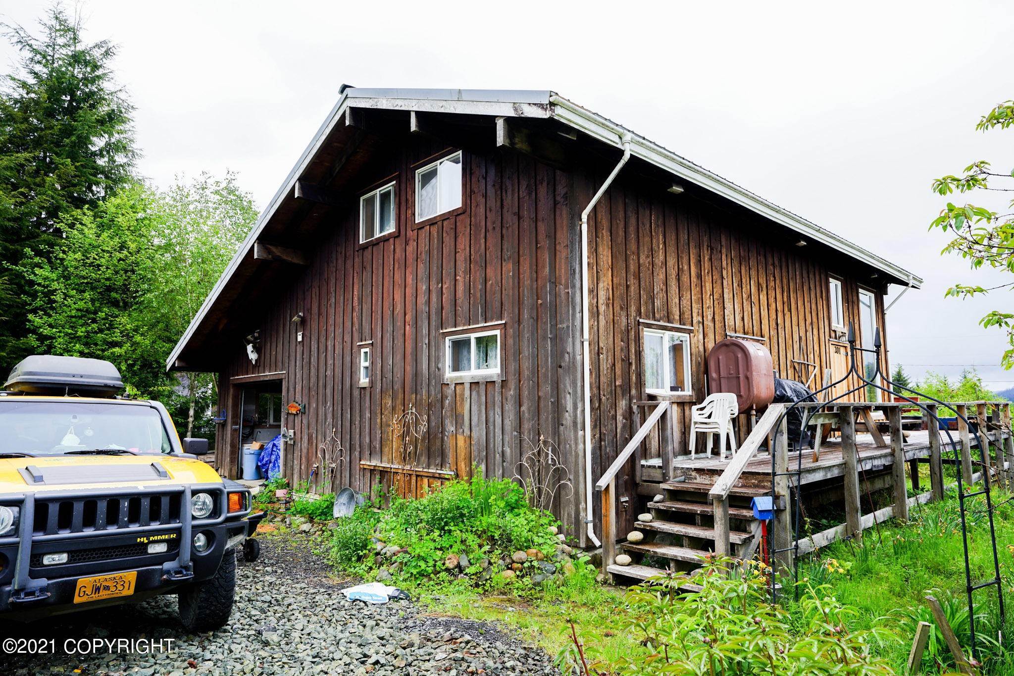 6. Single Family Homes for Sale at 201 Sandy Beach Road Thorne Bay, Alaska 99919 United States
