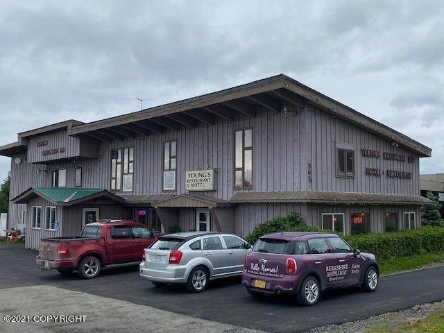 Commercial for Sale at 565 E Pioneer Avenue Homer, Alaska 99603 United States
