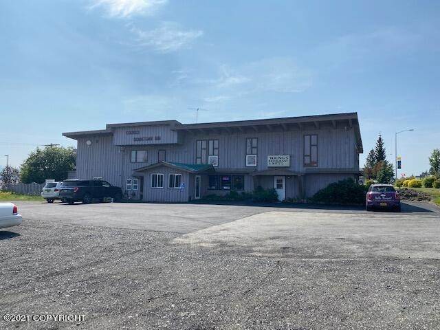35. Commercial for Sale at 565 E Pioneer Avenue Homer, Alaska 99603 United States