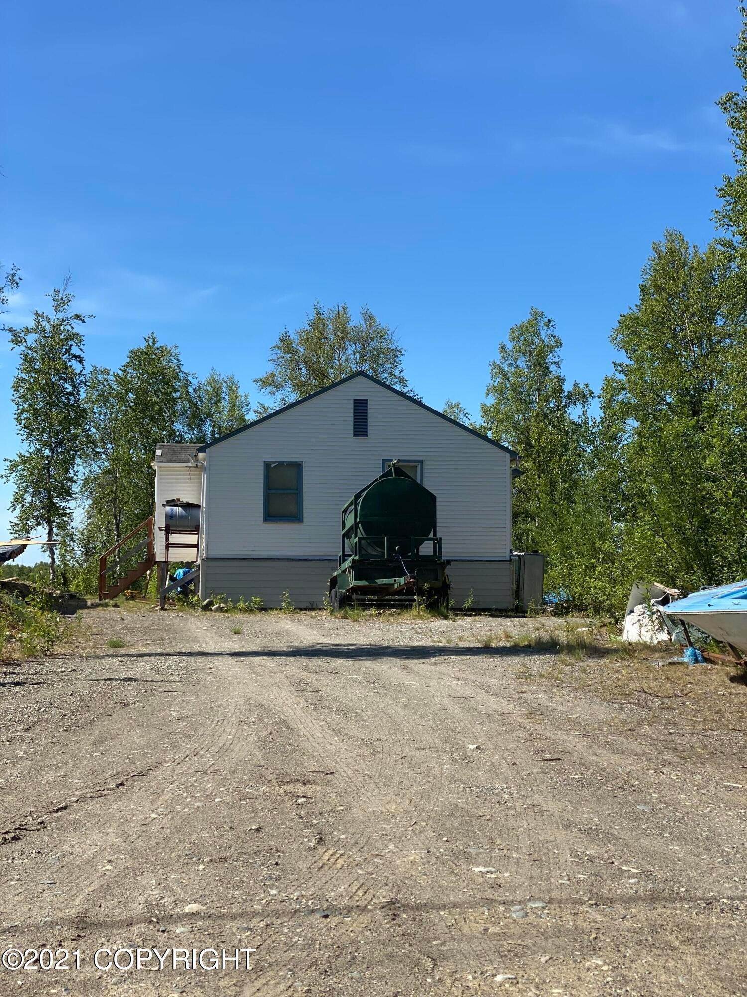 Residential for Sale at Willow, Alaska United States