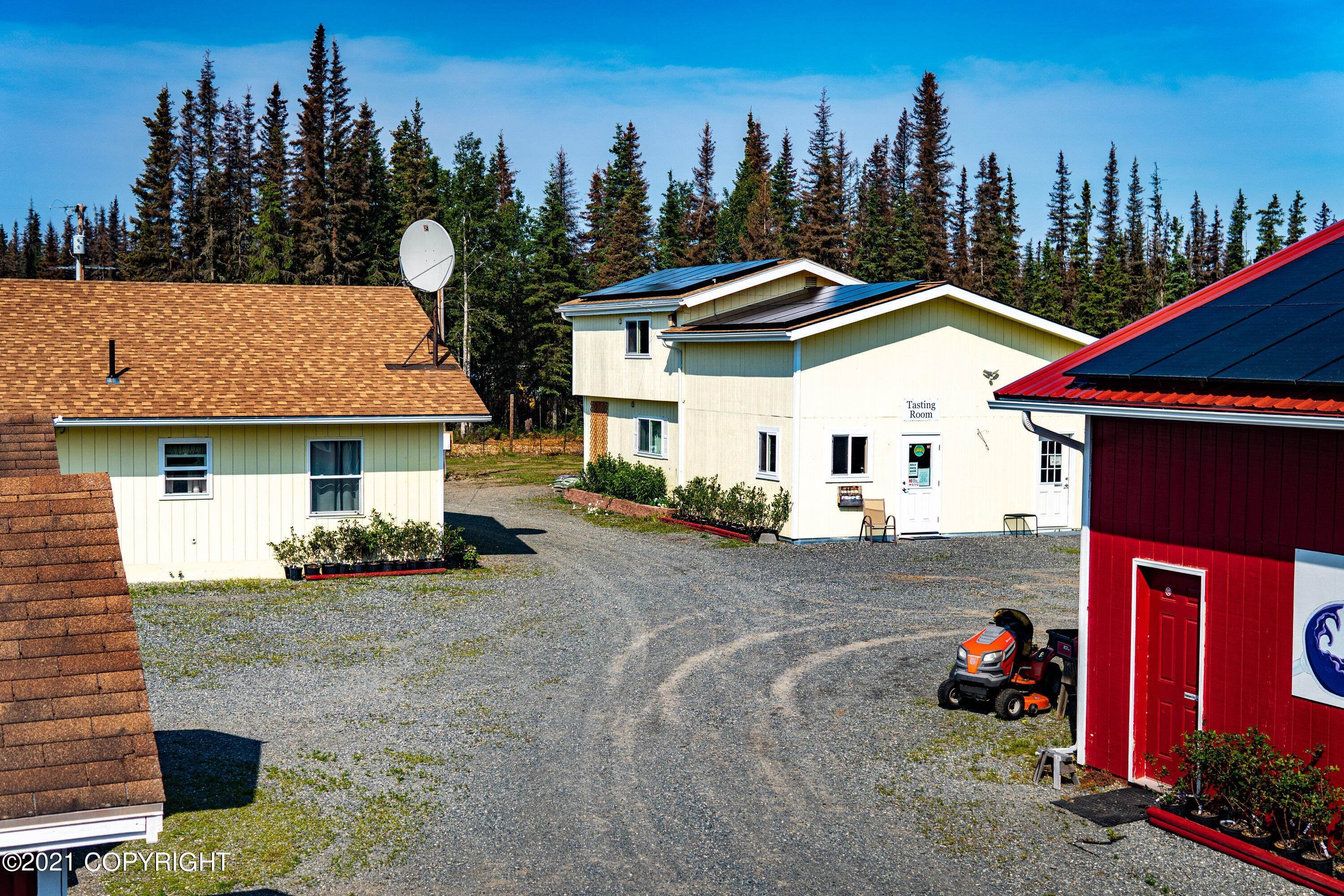 13. Single Family Homes for Sale at Soldotna, Alaska United States