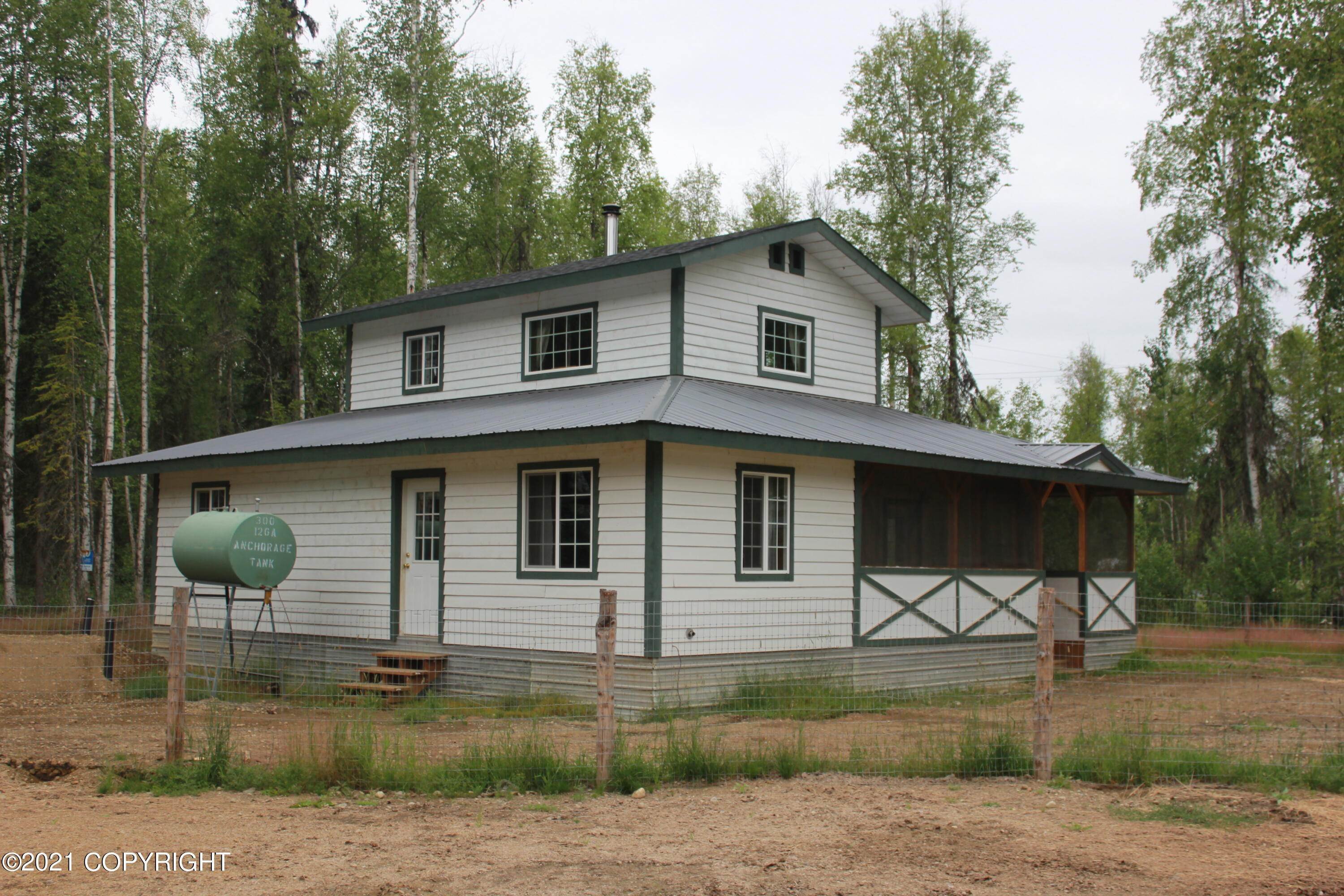 25. Residential for Sale at Willow, Alaska United States