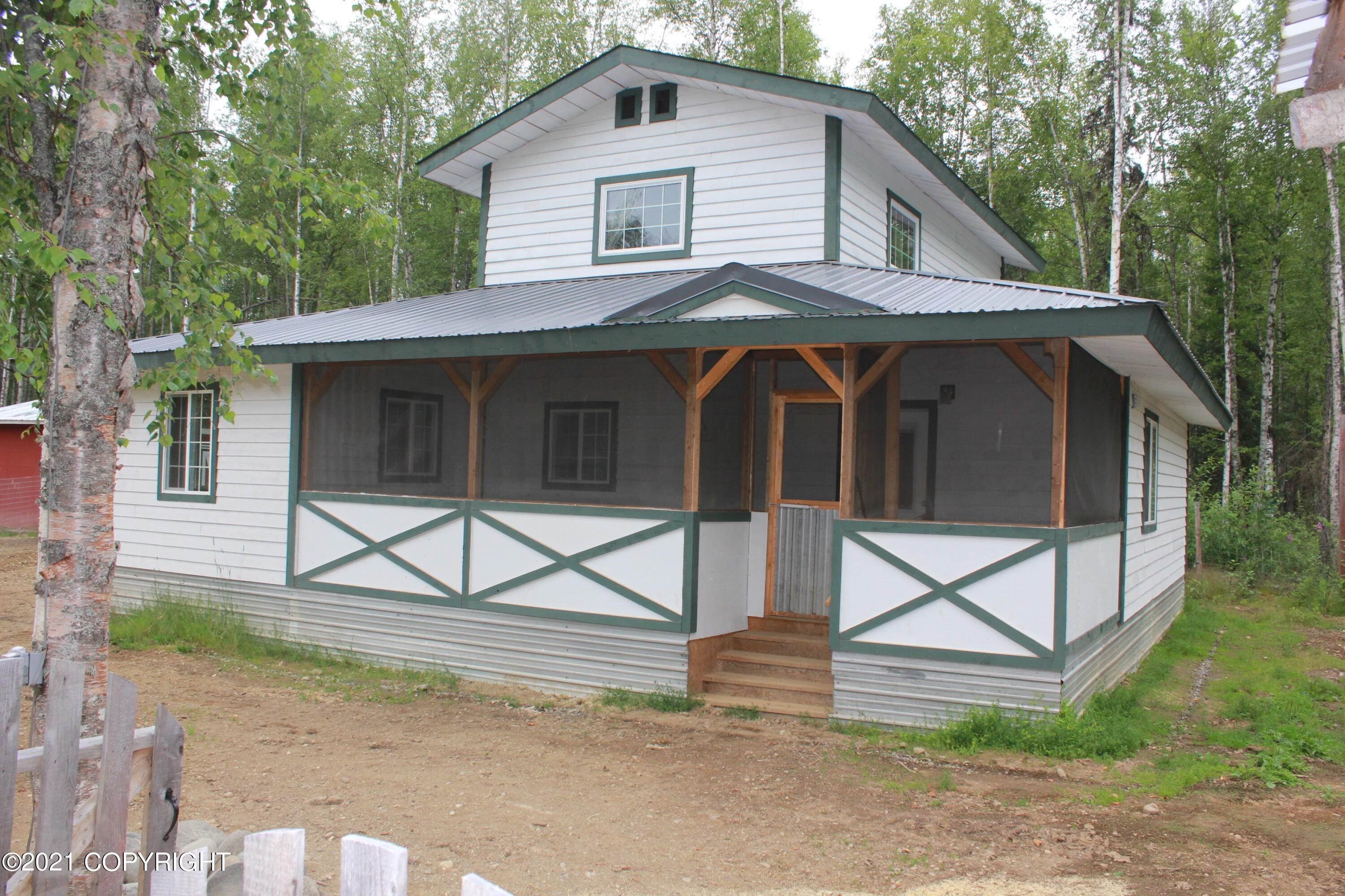 Residential for Sale at Willow, Alaska United States