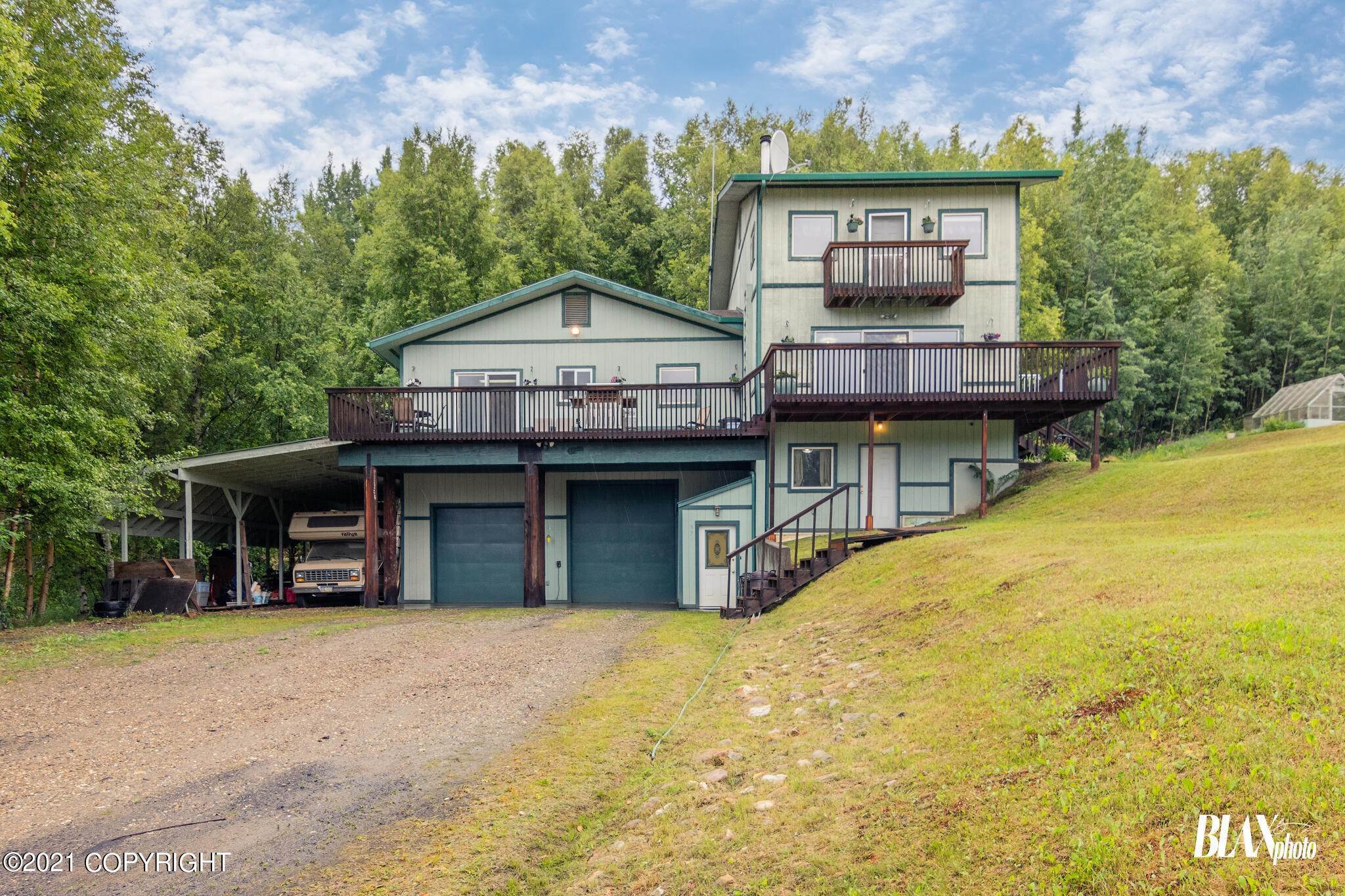 2. Residential for Sale at Fairbanks, Alaska United States