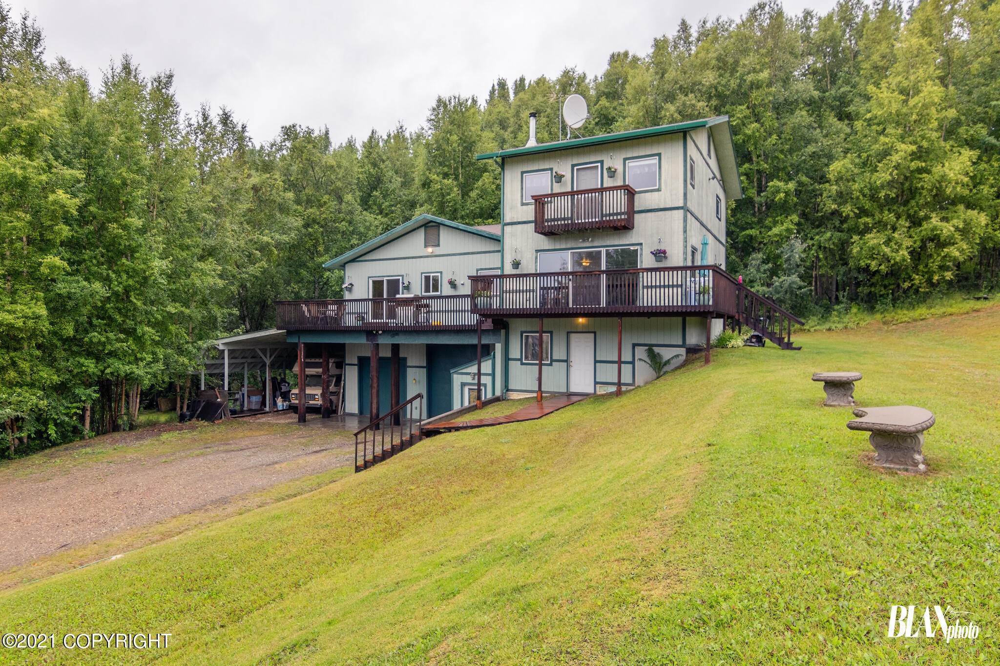 3. Residential for Sale at Fairbanks, Alaska United States