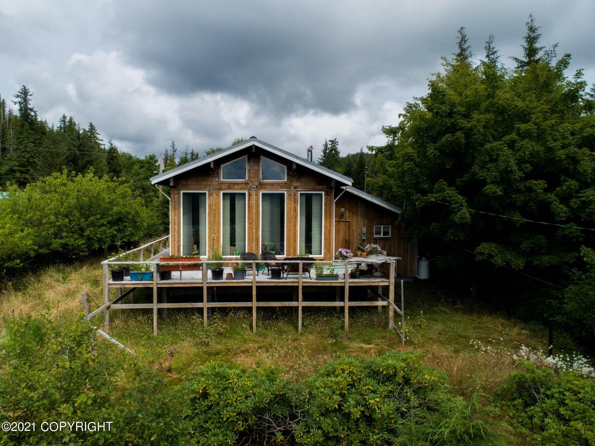 Single Family Homes por un Venta en 201 Sandy Beach Road Thorne Bay, Alaska 99919 Estados Unidos