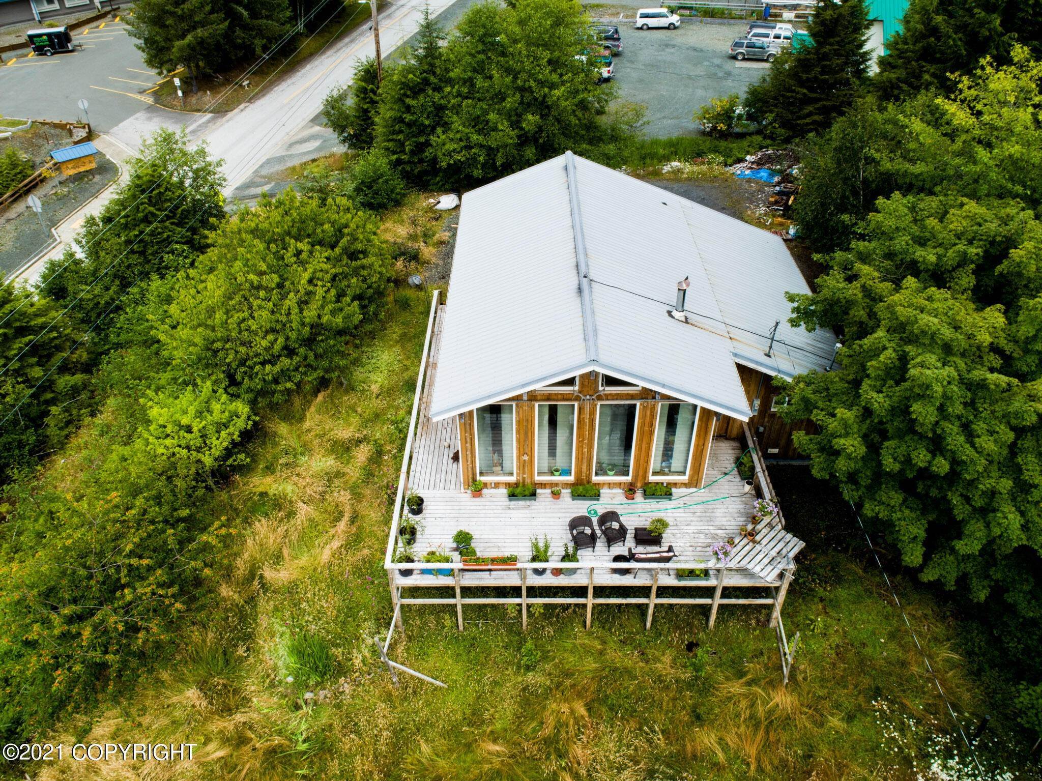 21. Single Family Homes for Sale at 201 Sandy Beach Road Thorne Bay, Alaska 99919 United States