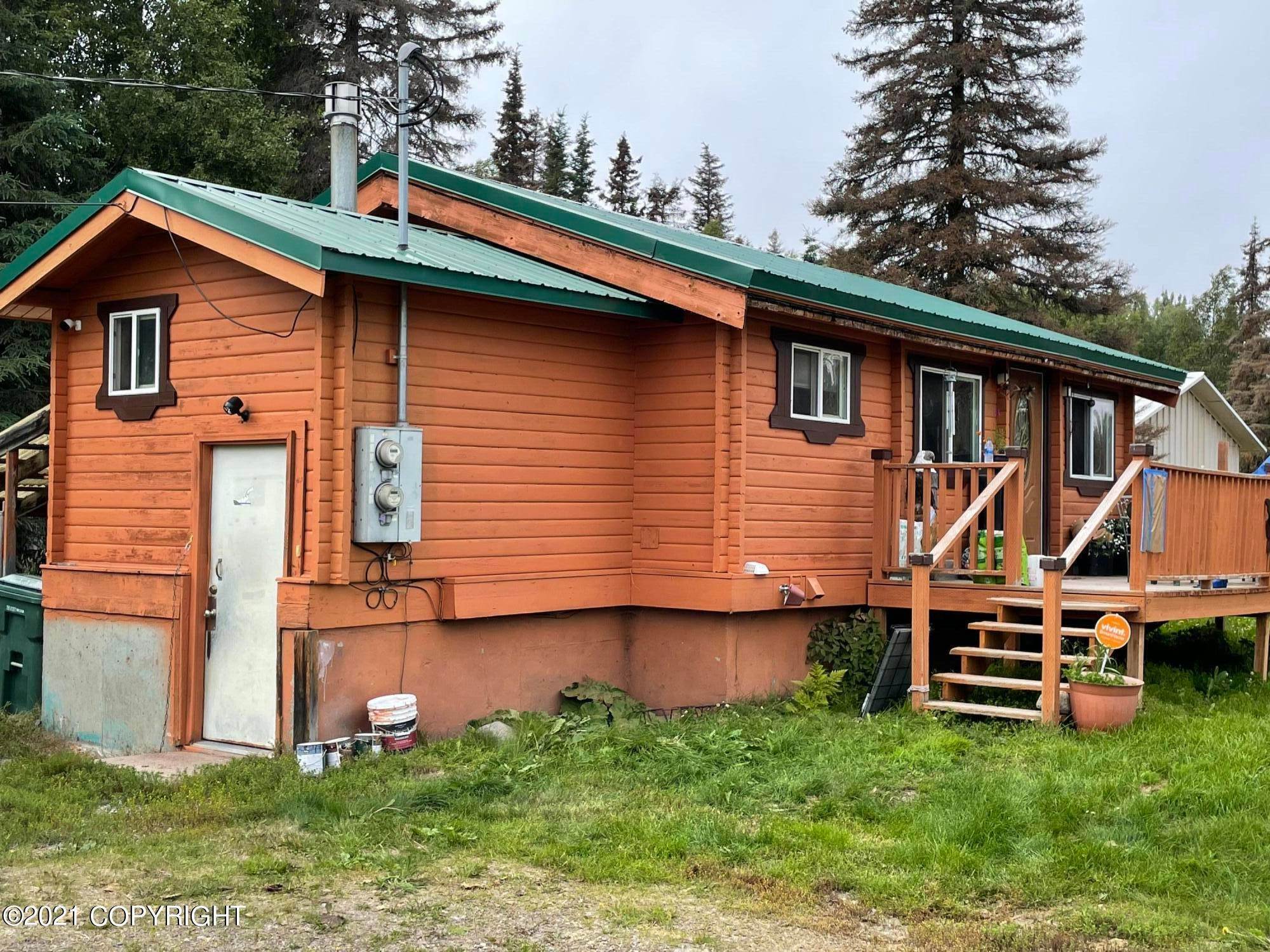2. Single Family Homes for Sale at 403 Birch Street Kenai, Alaska 99611 United States