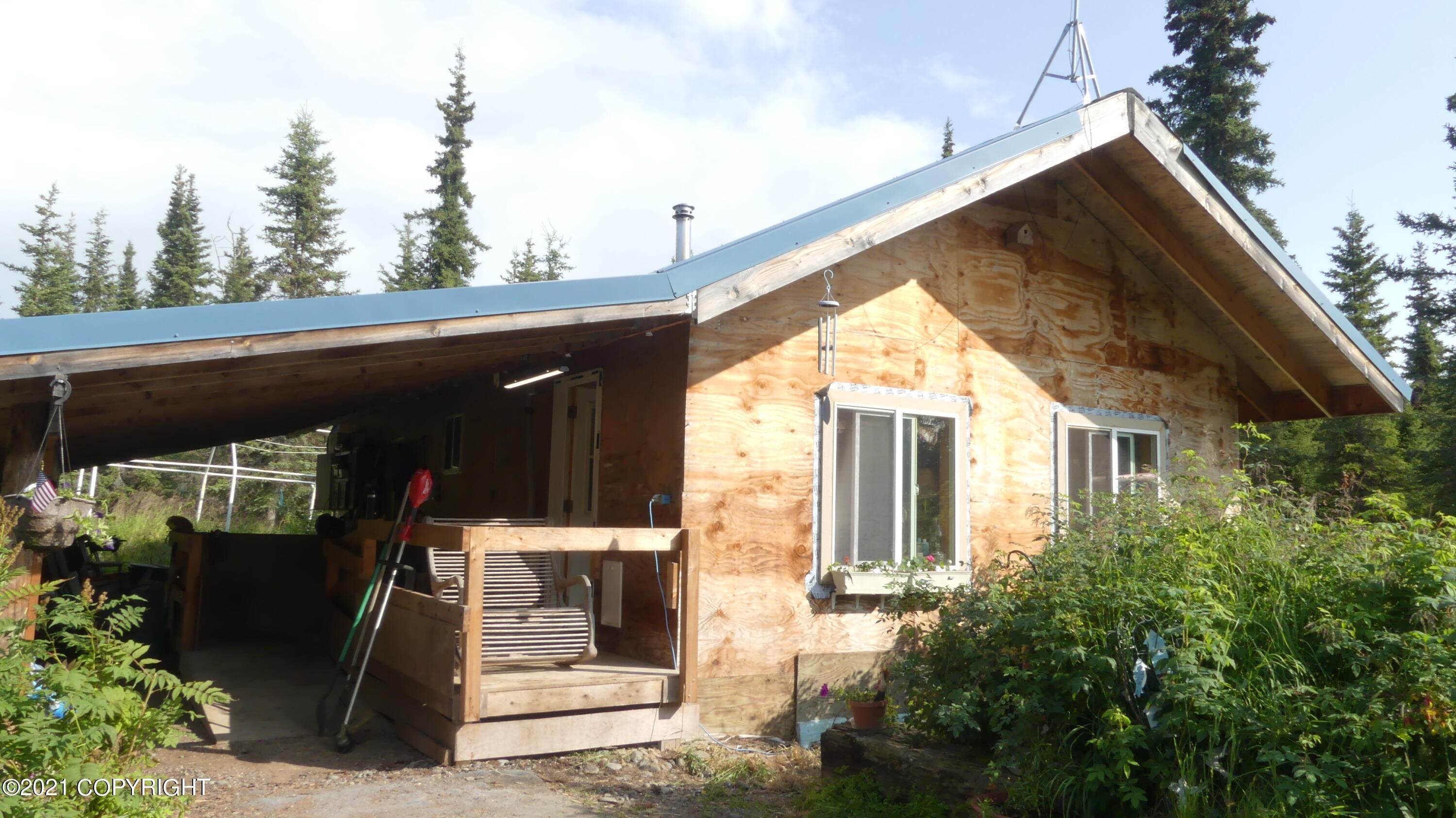 4. Residential for Sale at Kasilof, Alaska United States