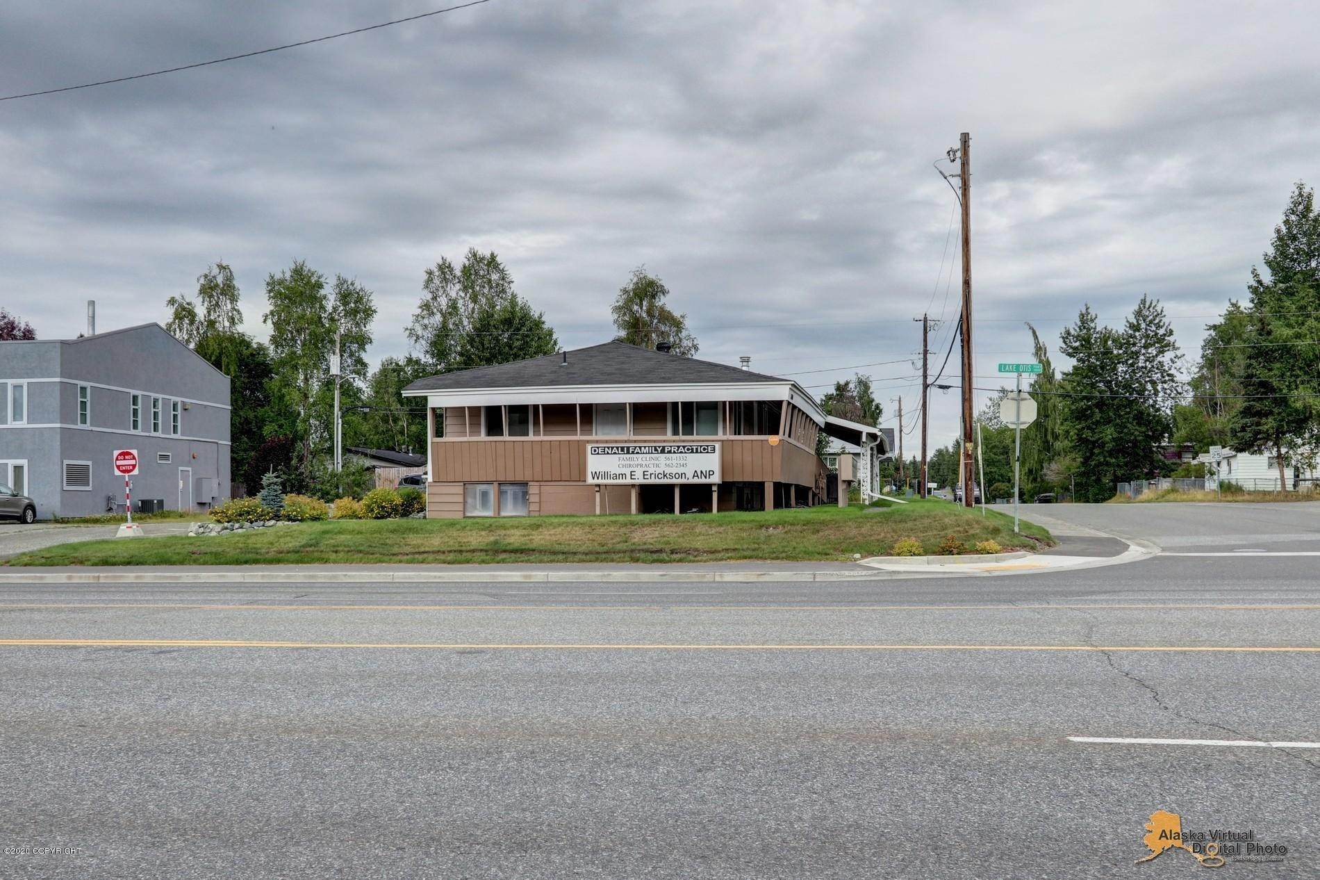 3. Commercial for Sale at 3800 Lake Otis Parkway Anchorage, Alaska 99508 United States