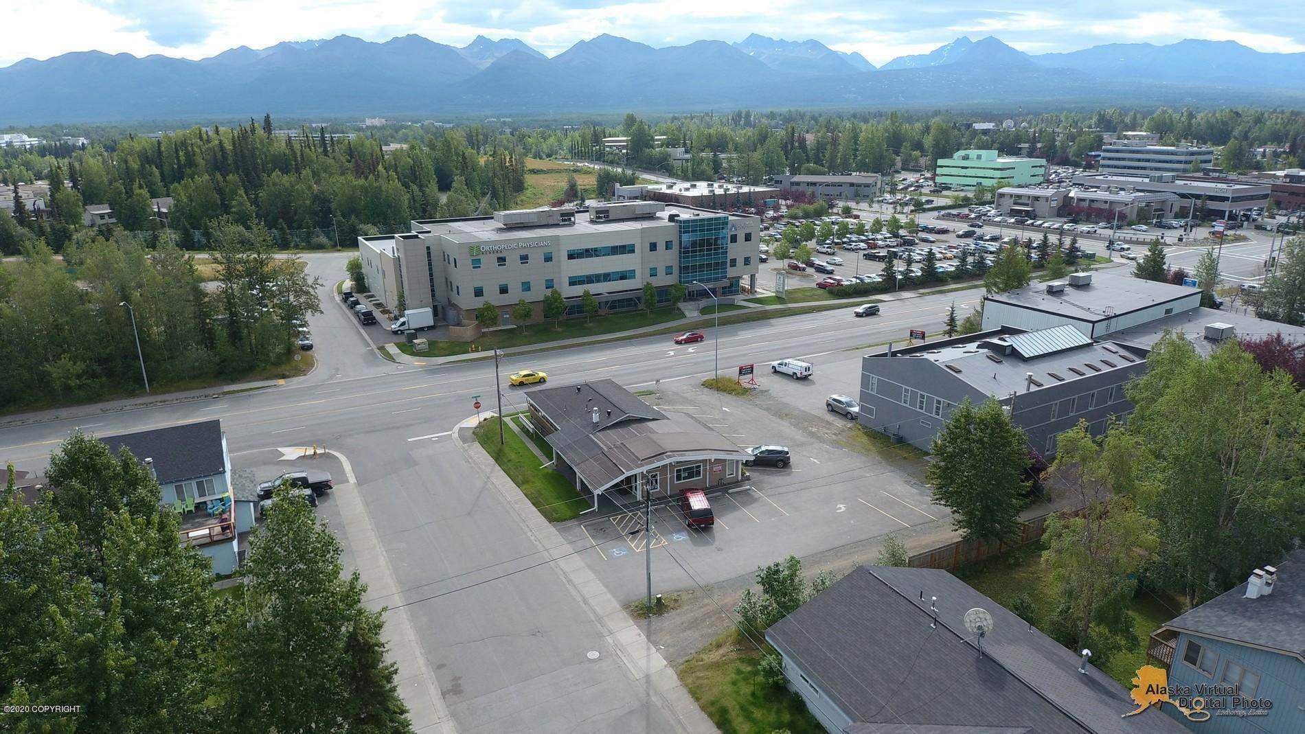 39. Commercial for Sale at 3800 Lake Otis Parkway Anchorage, Alaska 99508 United States