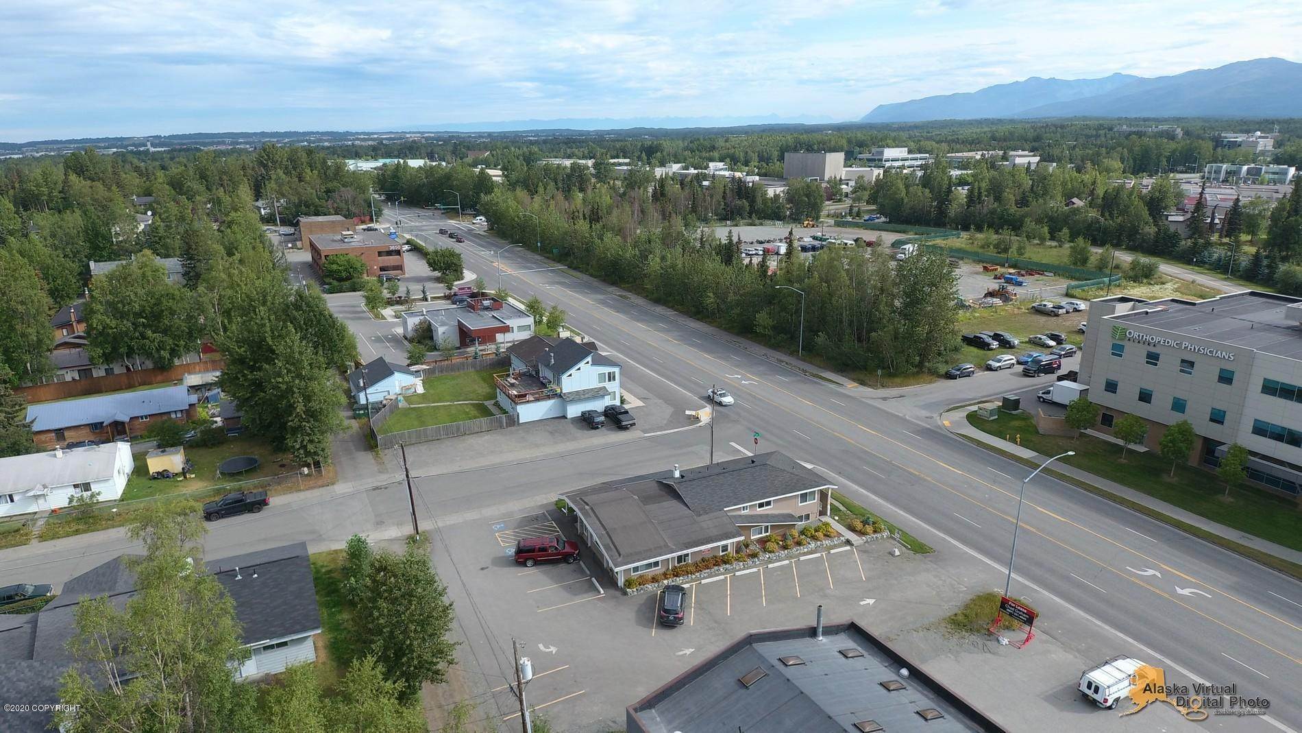 42. Commercial for Sale at 3800 Lake Otis Parkway Anchorage, Alaska 99508 United States