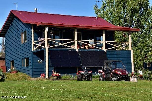Single Family Homes por un Venta en Tr K No Road Other Areas, Alaska 99000 Estados Unidos