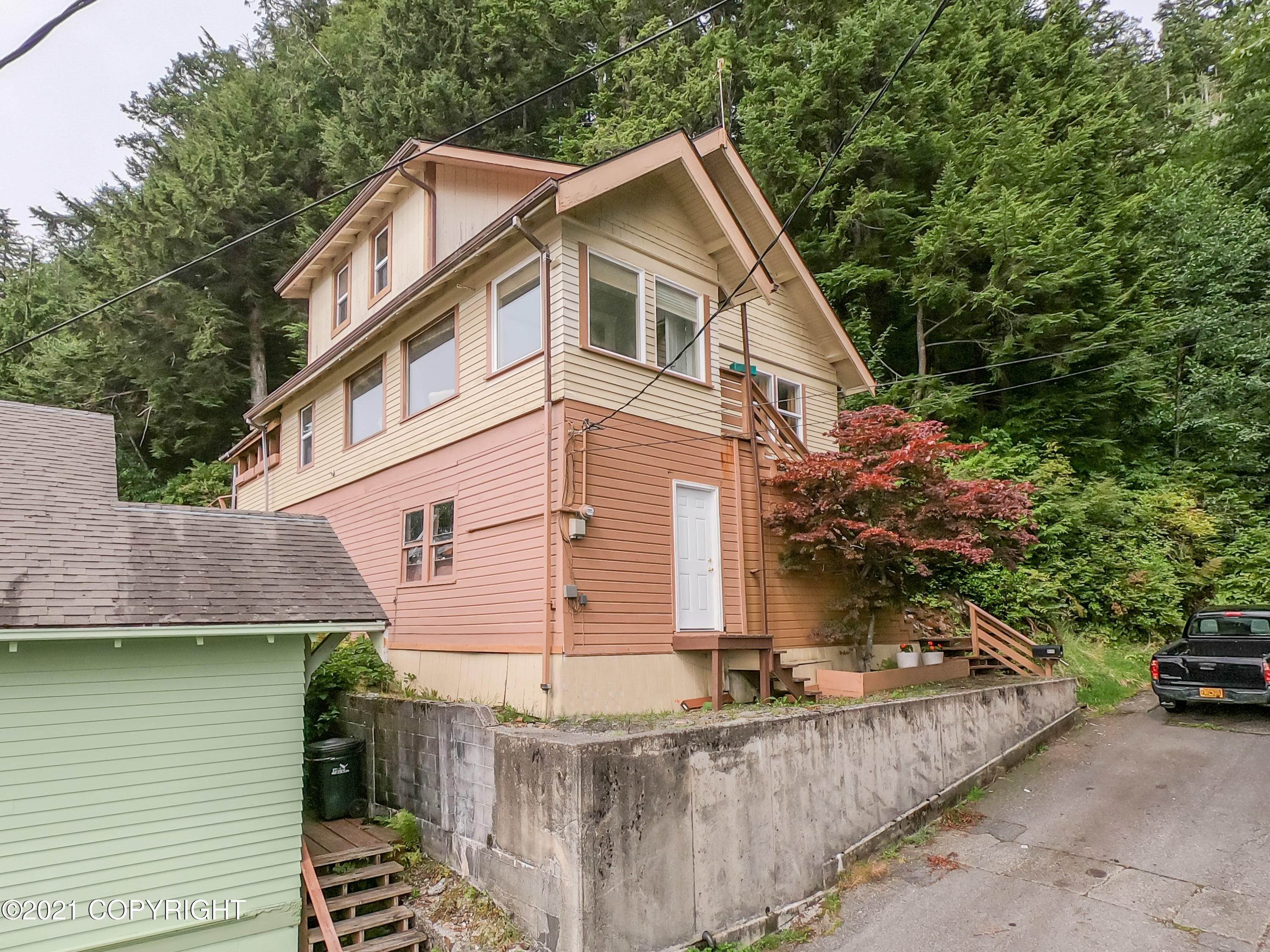 2. Residential for Sale at Ketchikan, Alaska United States