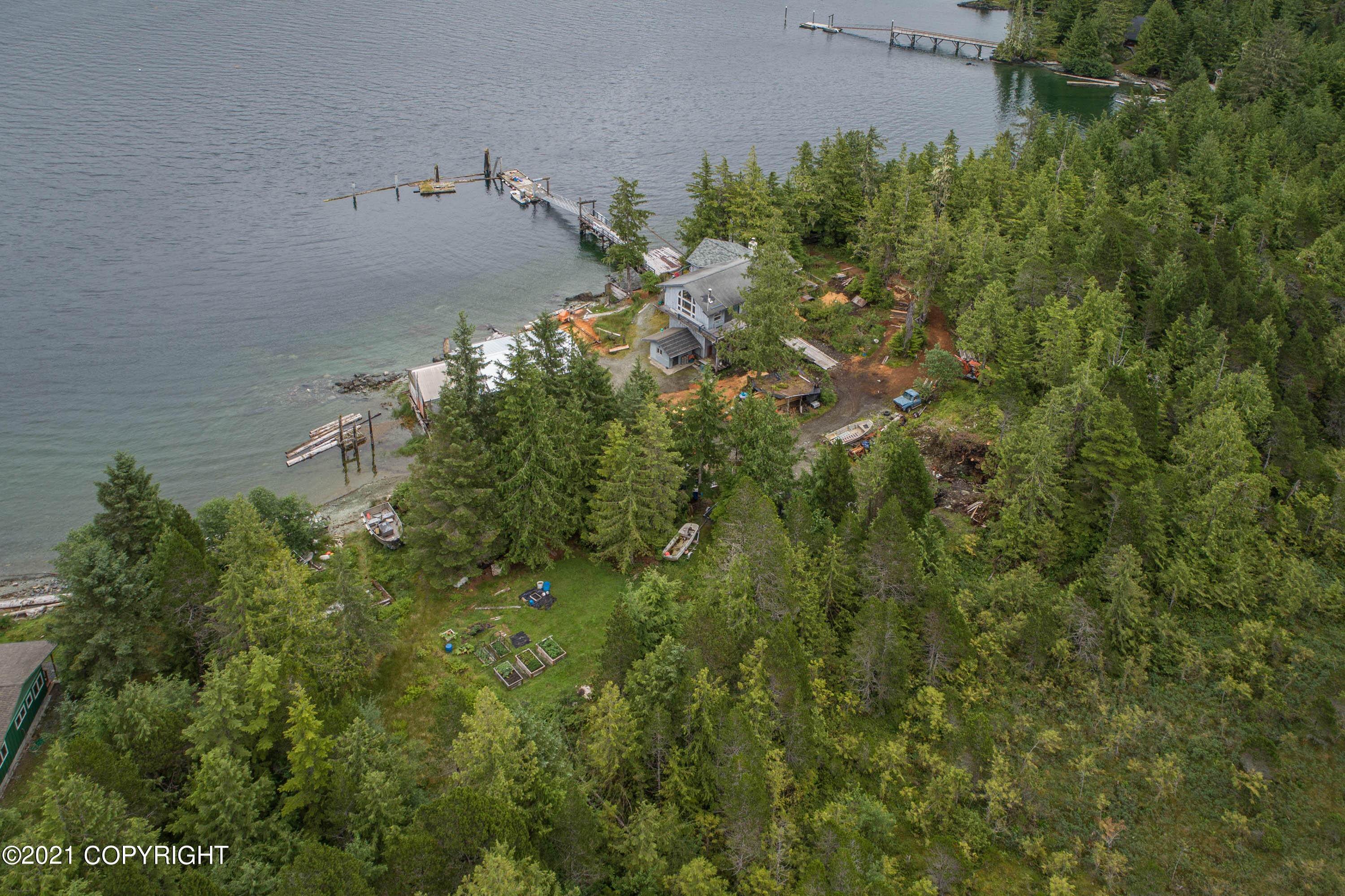 8. Residential for Sale at Ketchikan, Alaska United States