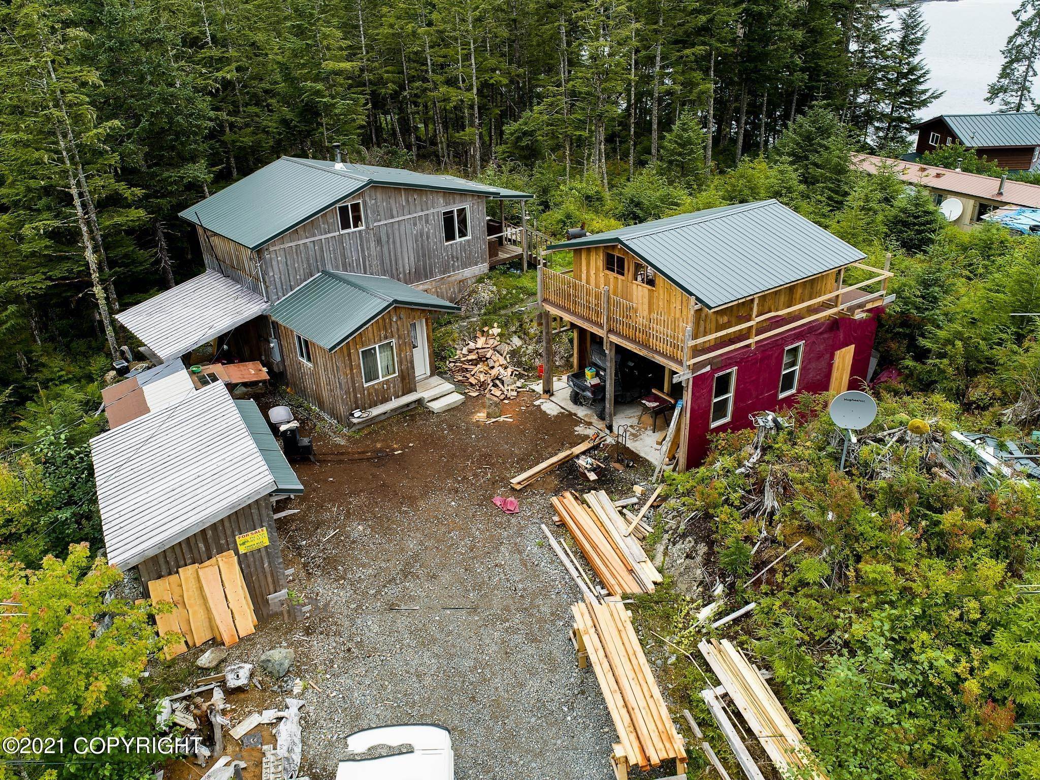 1. Residential for Sale at Coffman Cove, Alaska United States