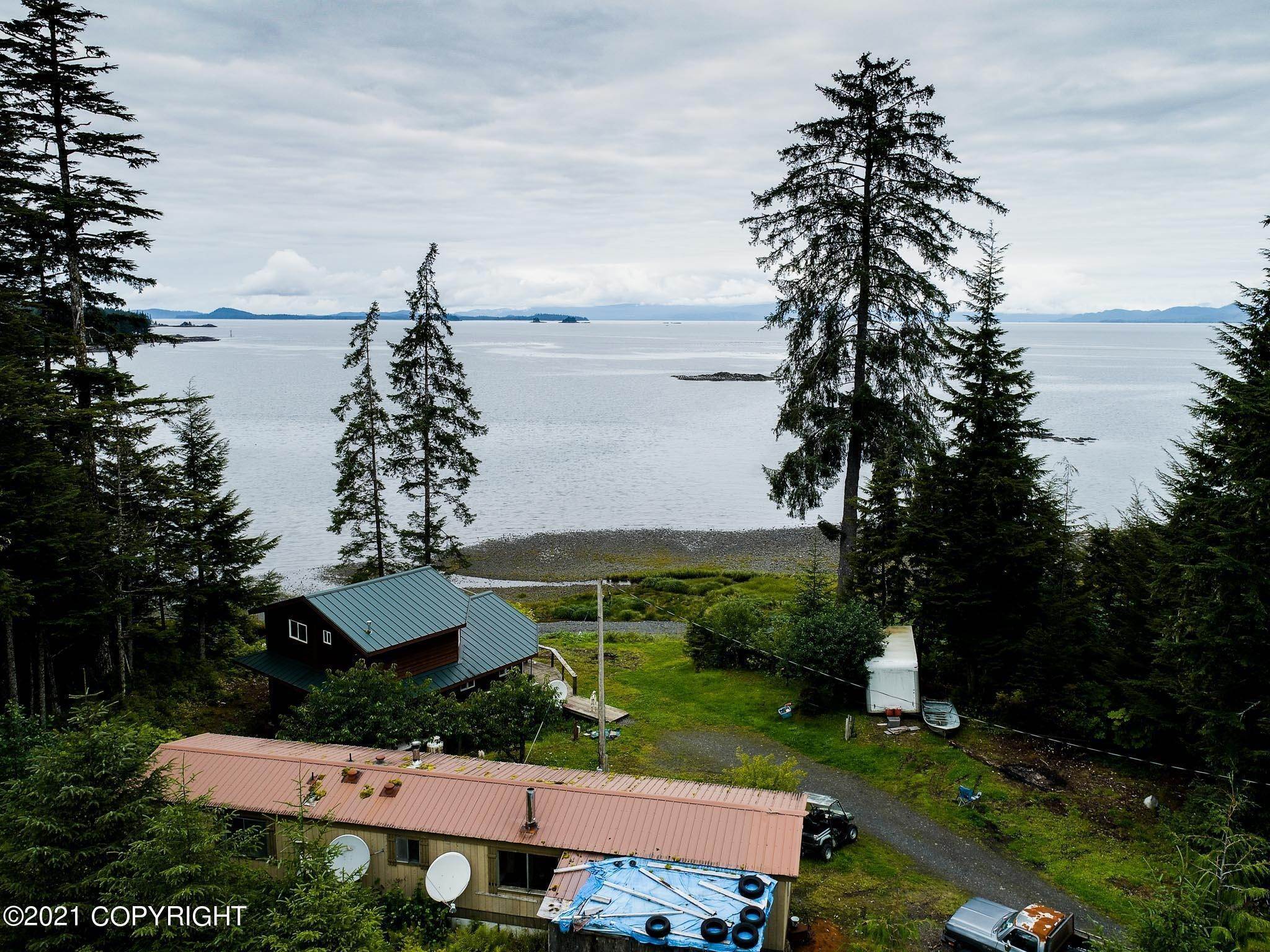 3. Residential for Sale at Coffman Cove, Alaska United States
