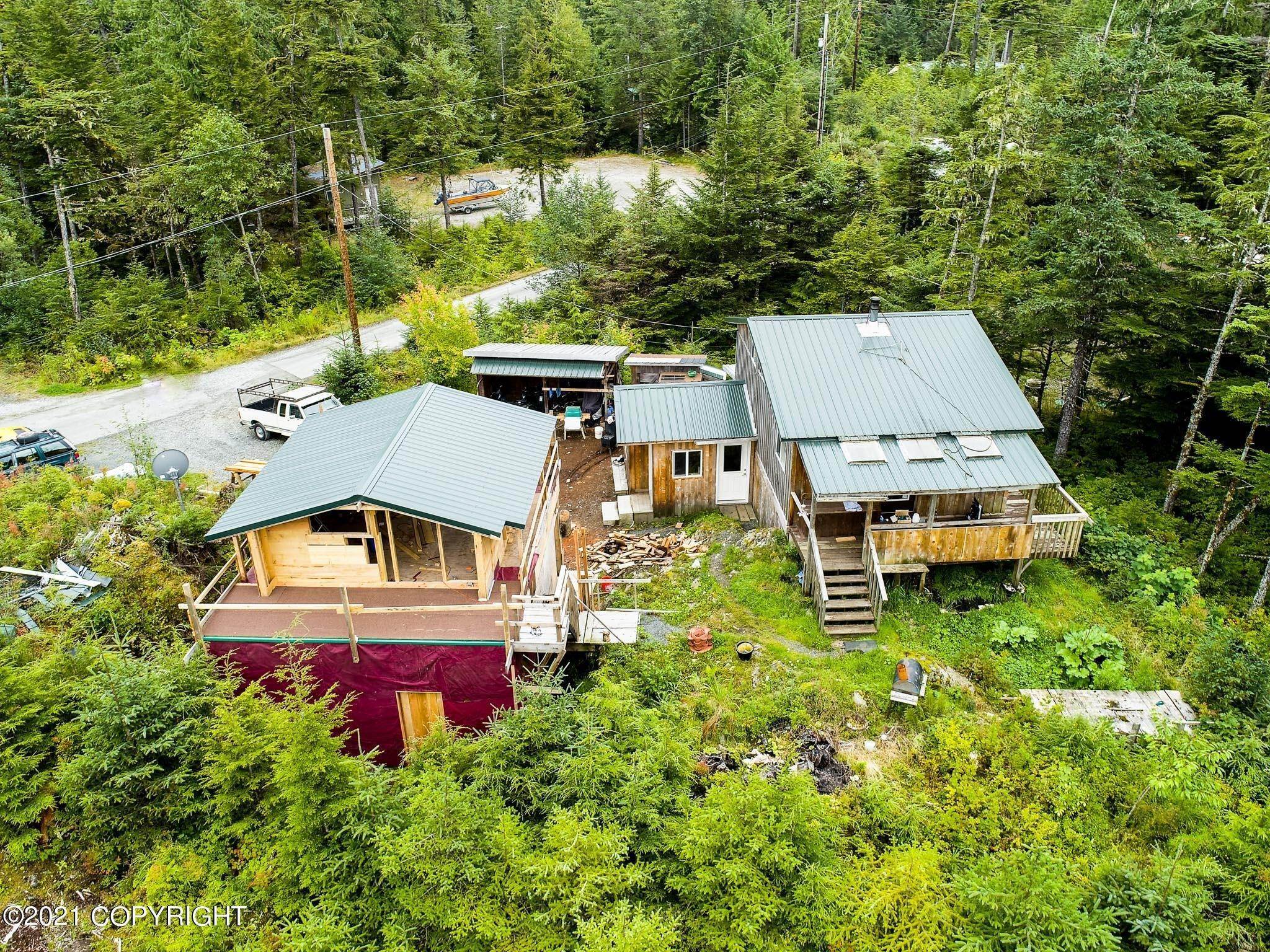 2. Residential for Sale at Coffman Cove, Alaska United States