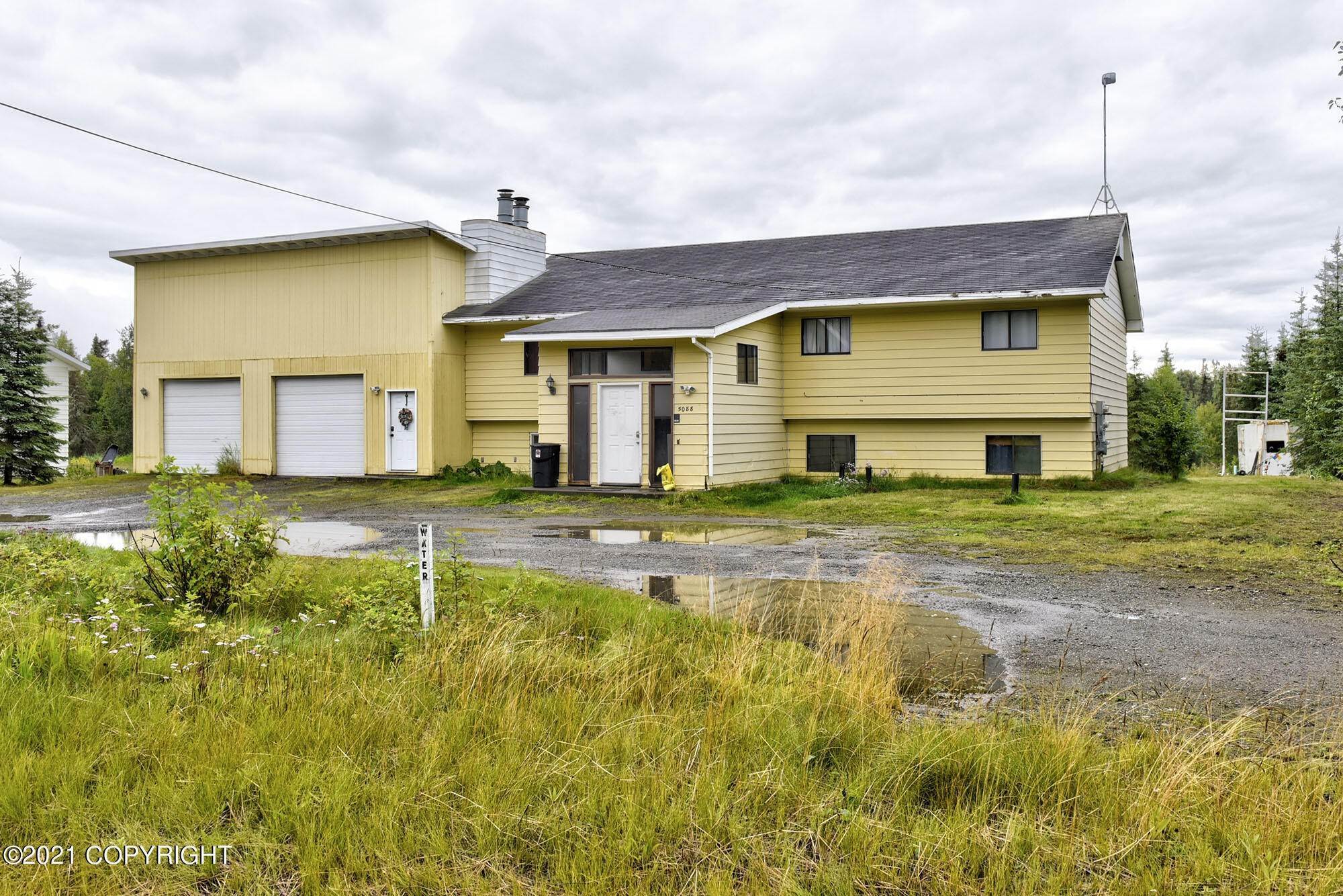 1. Single Family Homes for Sale at Kenai, Alaska United States
