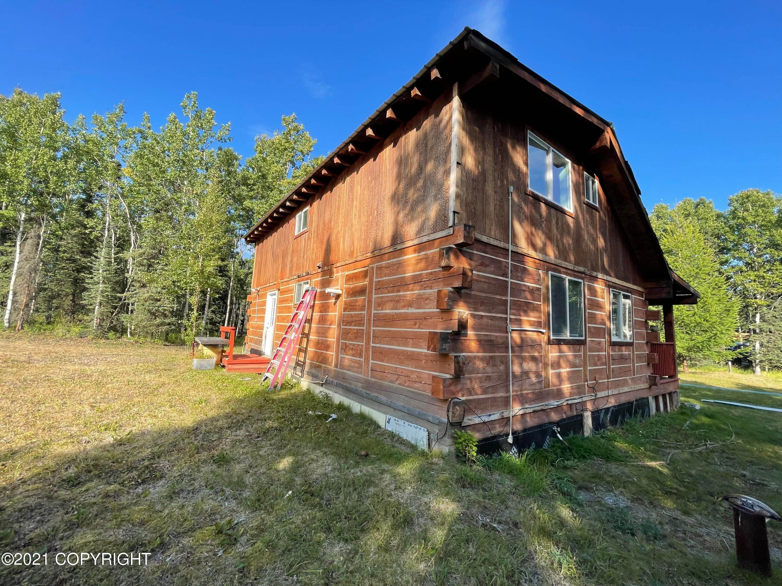 8. Residential for Sale at Sterling, Alaska United States
