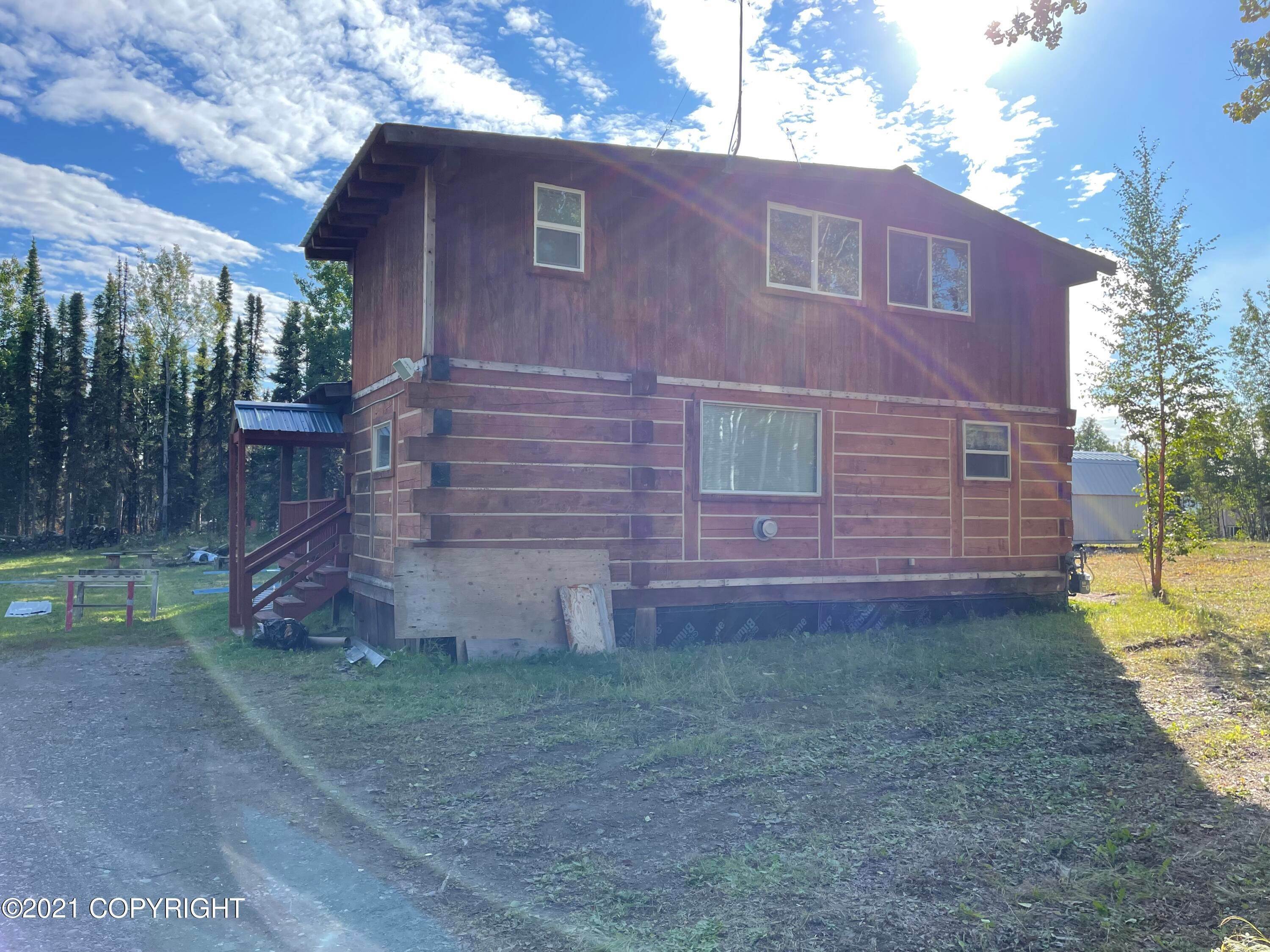 5. Residential for Sale at Sterling, Alaska United States