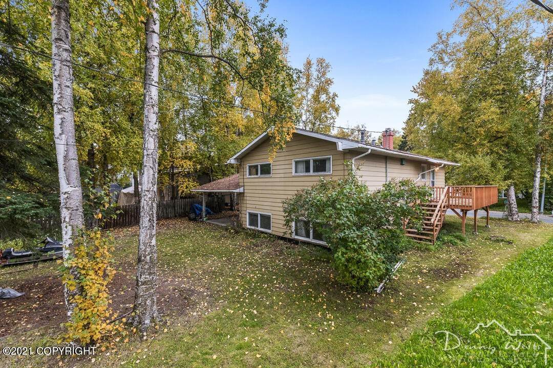 22. Residential for Sale at Anchorage, Alaska United States