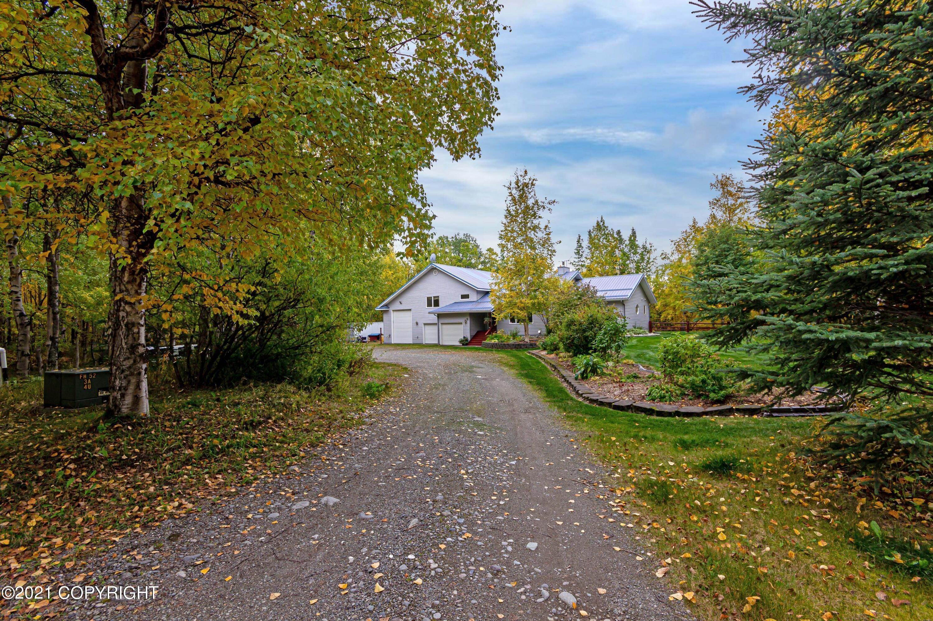 33. Residential for Sale at Palmer, Alaska United States