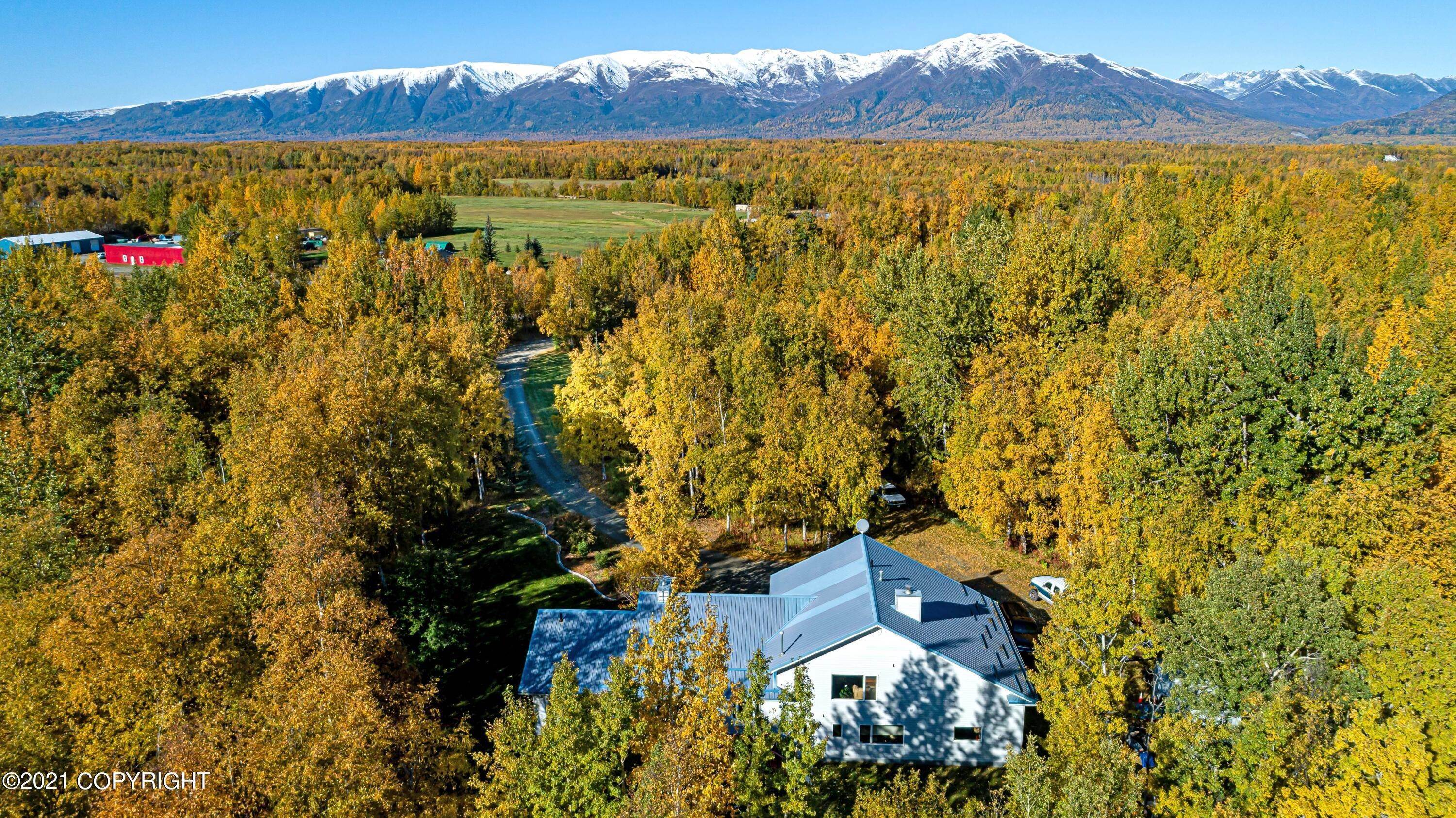 47. Residential for Sale at Palmer, Alaska United States