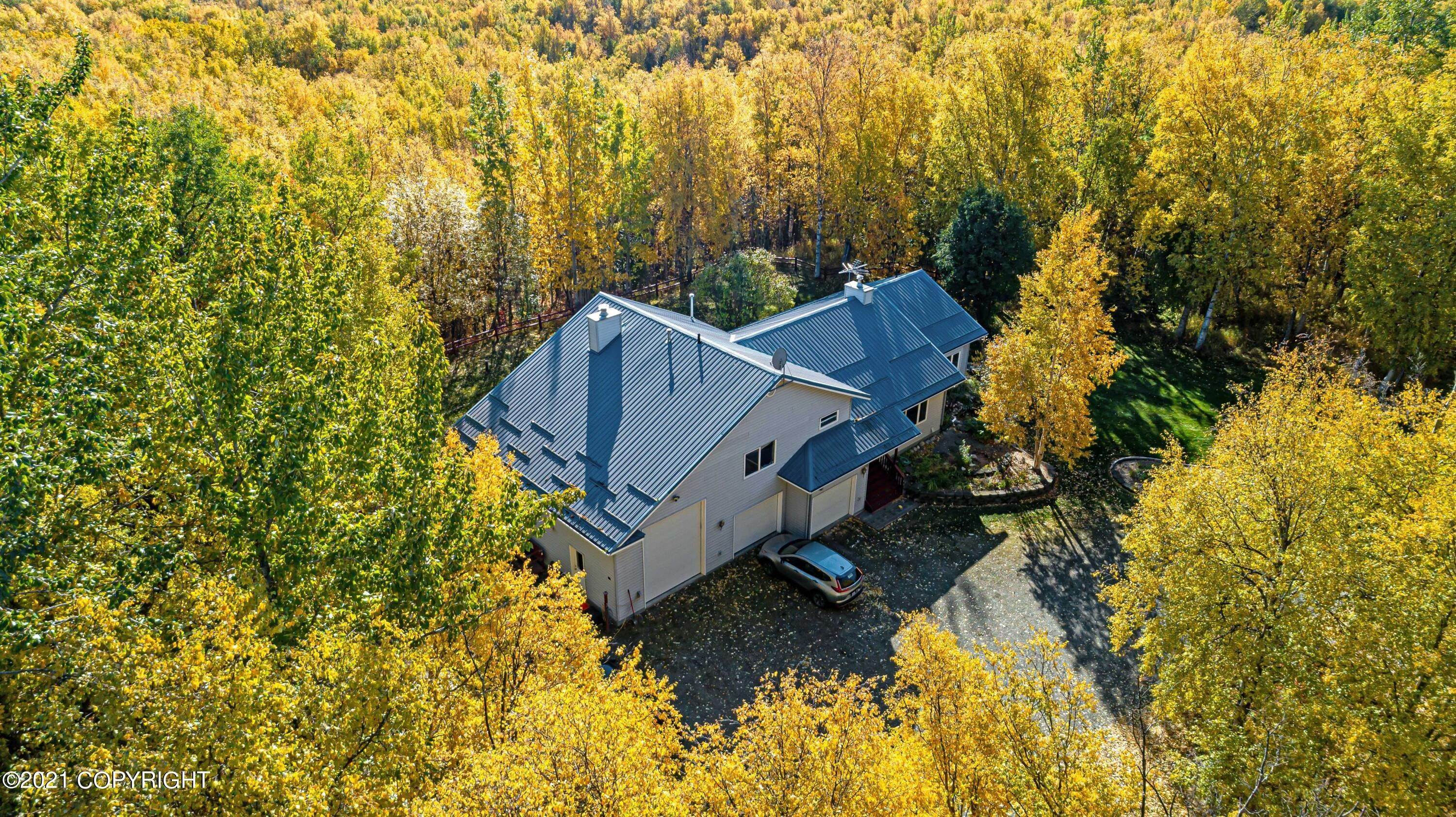 48. Residential for Sale at Palmer, Alaska United States