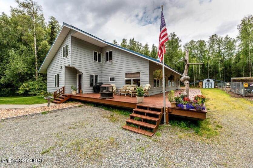 Residential for Sale at Chugiak, Alaska United States