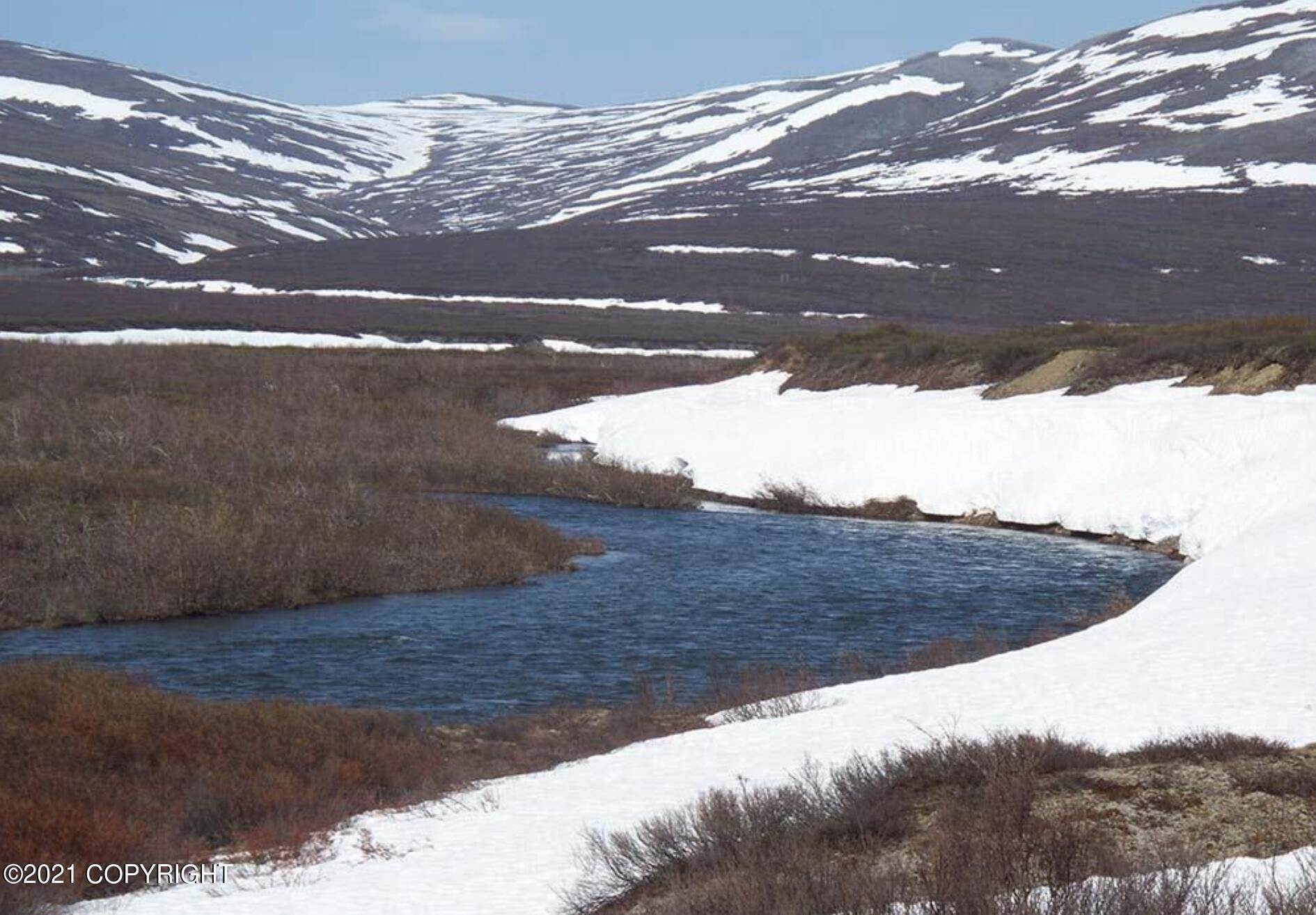 Land for Sale at L3-4-5 B2 Wolf Springs Nome, Alaska 99762 United States