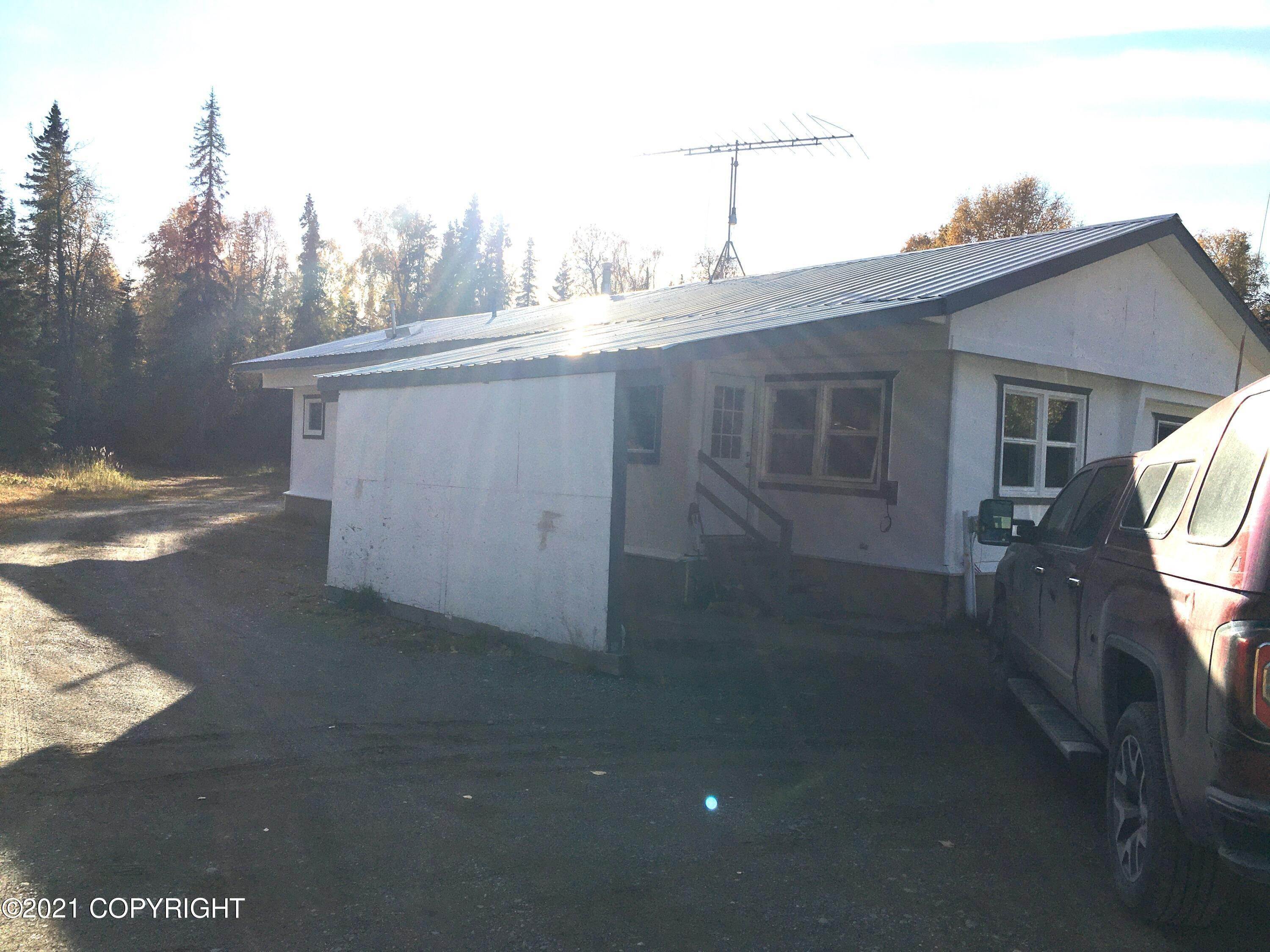 1. Residential for Sale at Nikiski, Alaska United States