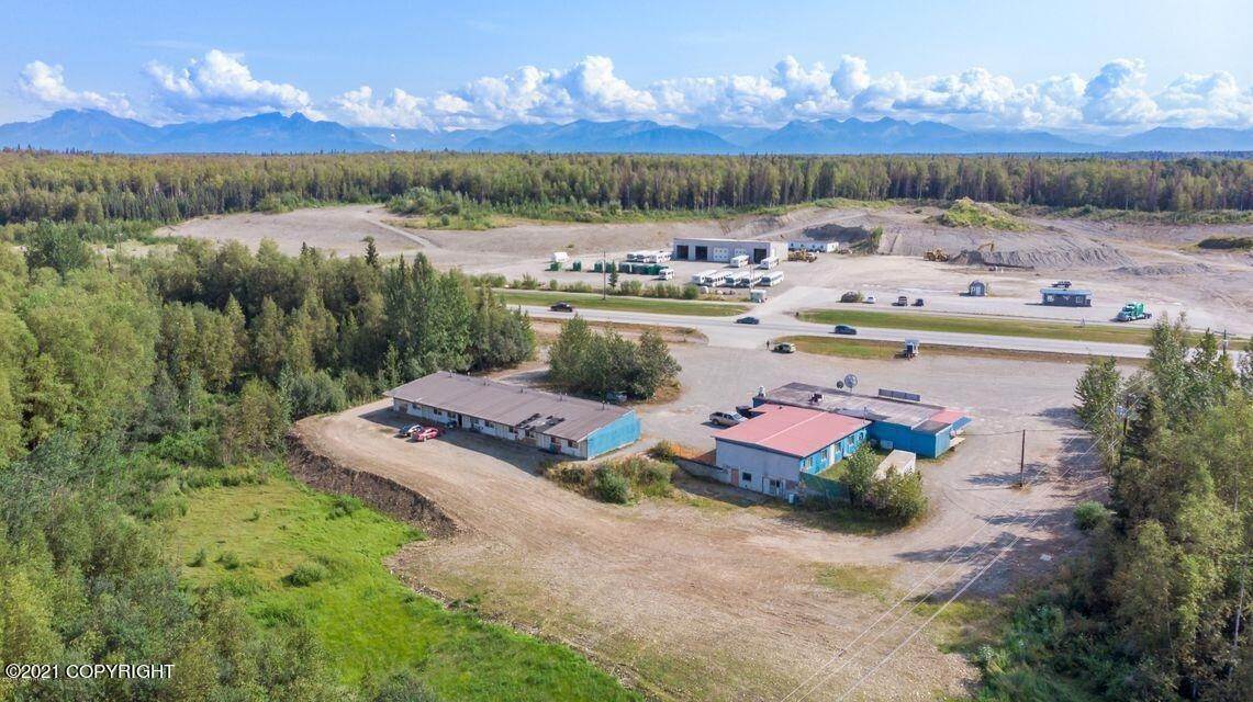 3. Commercial for Sale at 951 S Hobson's Choice Lane Wasilla, Alaska 99654 United States