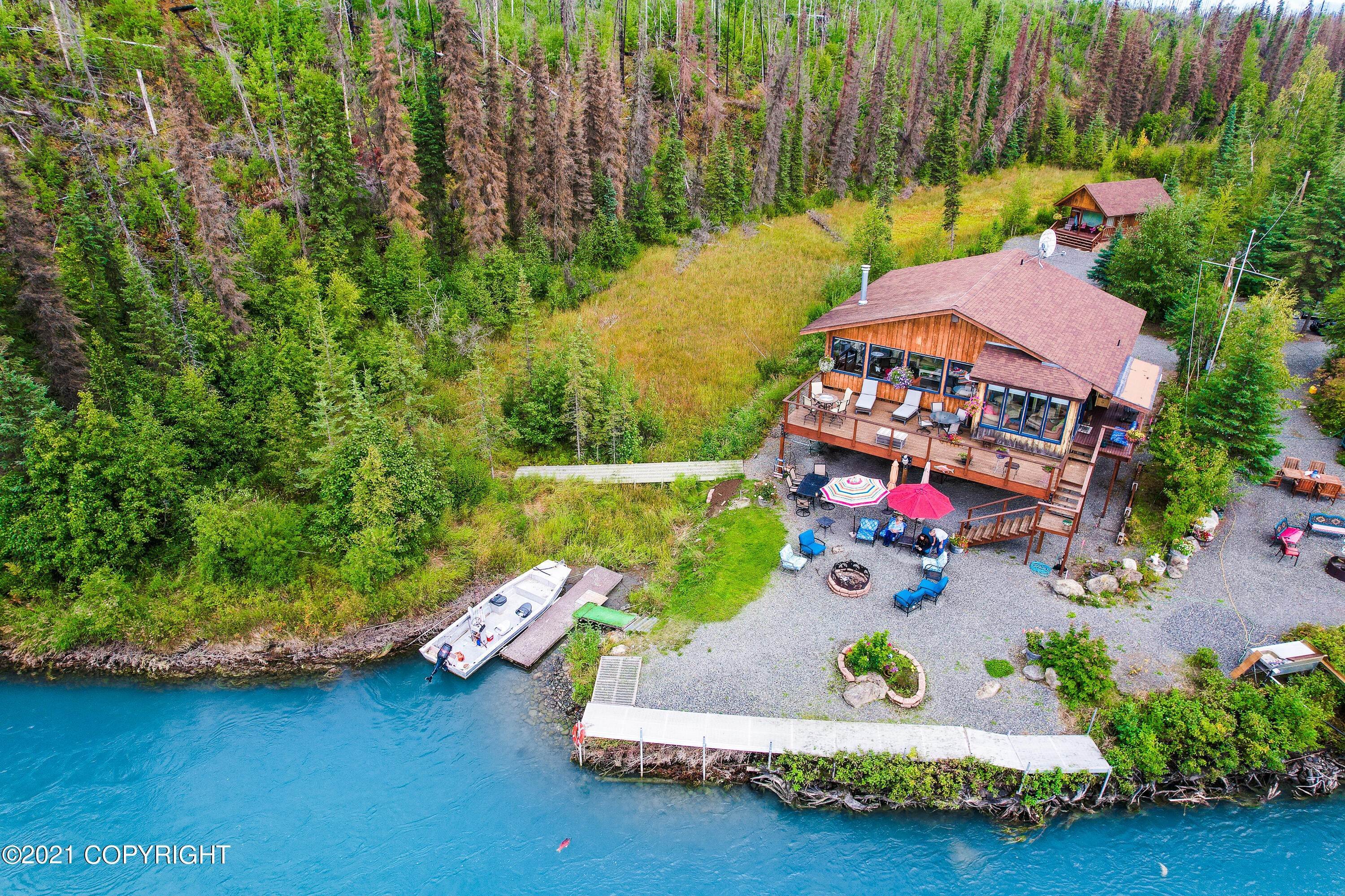 Residential for Sale at Sterling, Alaska United States