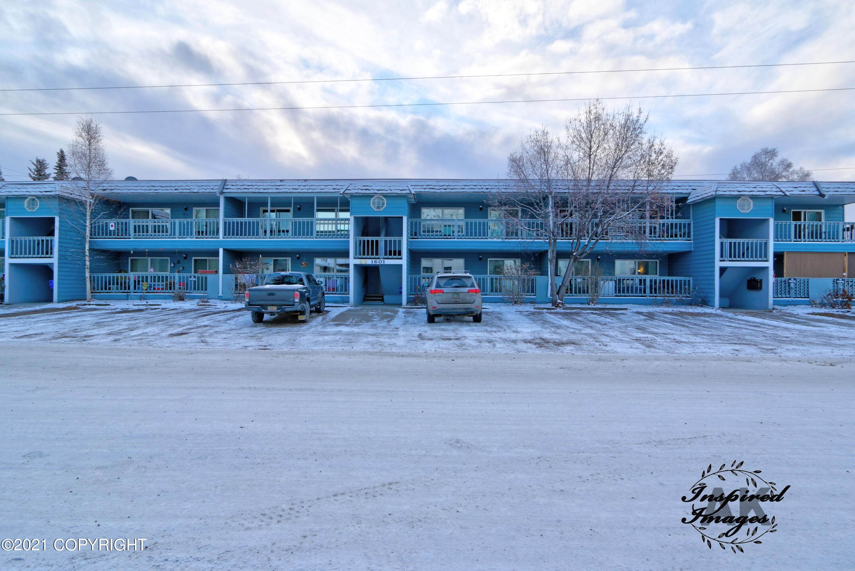 Condominiums for Sale at Fairbanks, Alaska United States