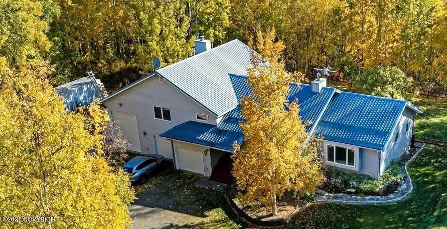 2. Residential for Sale at Palmer, Alaska United States