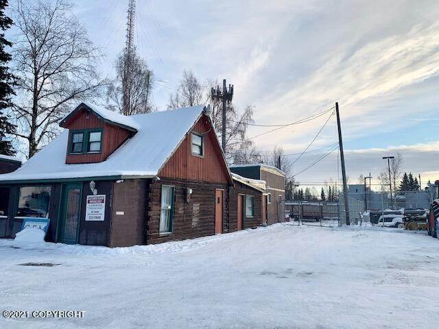 3. Single Family Homes for Sale at Anchorage, Alaska United States