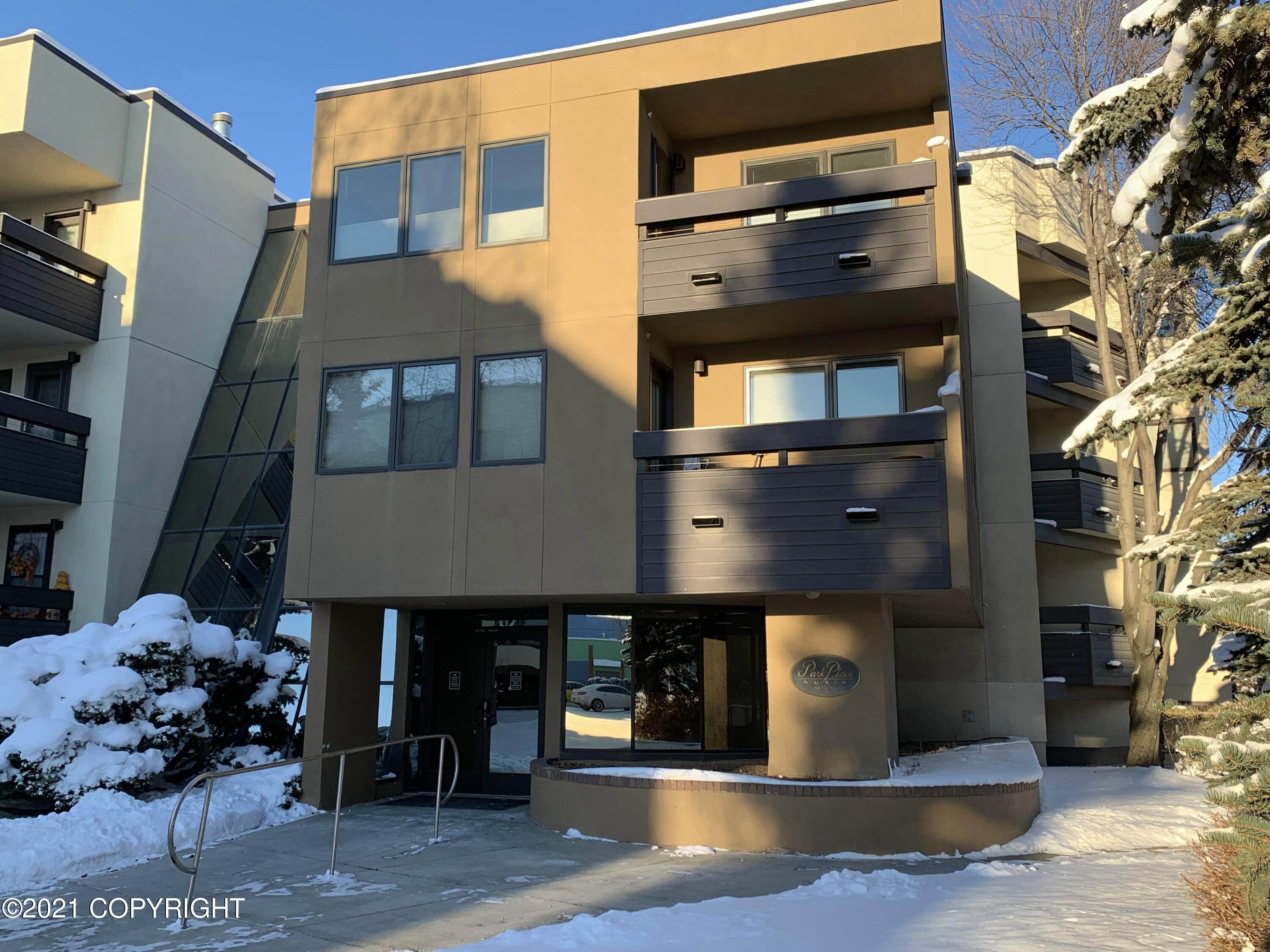 43. Condominiums for Sale at Anchorage, Alaska United States