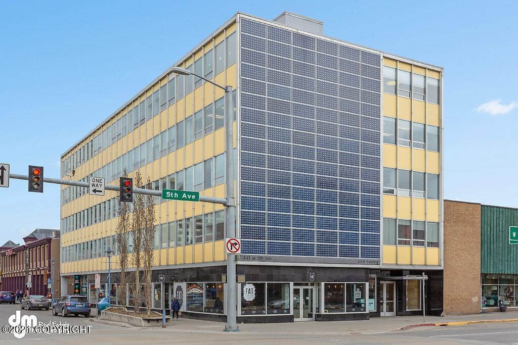 Commercial for Sale at 441 W 5th Avenue Anchorage, Alaska 99501 United States