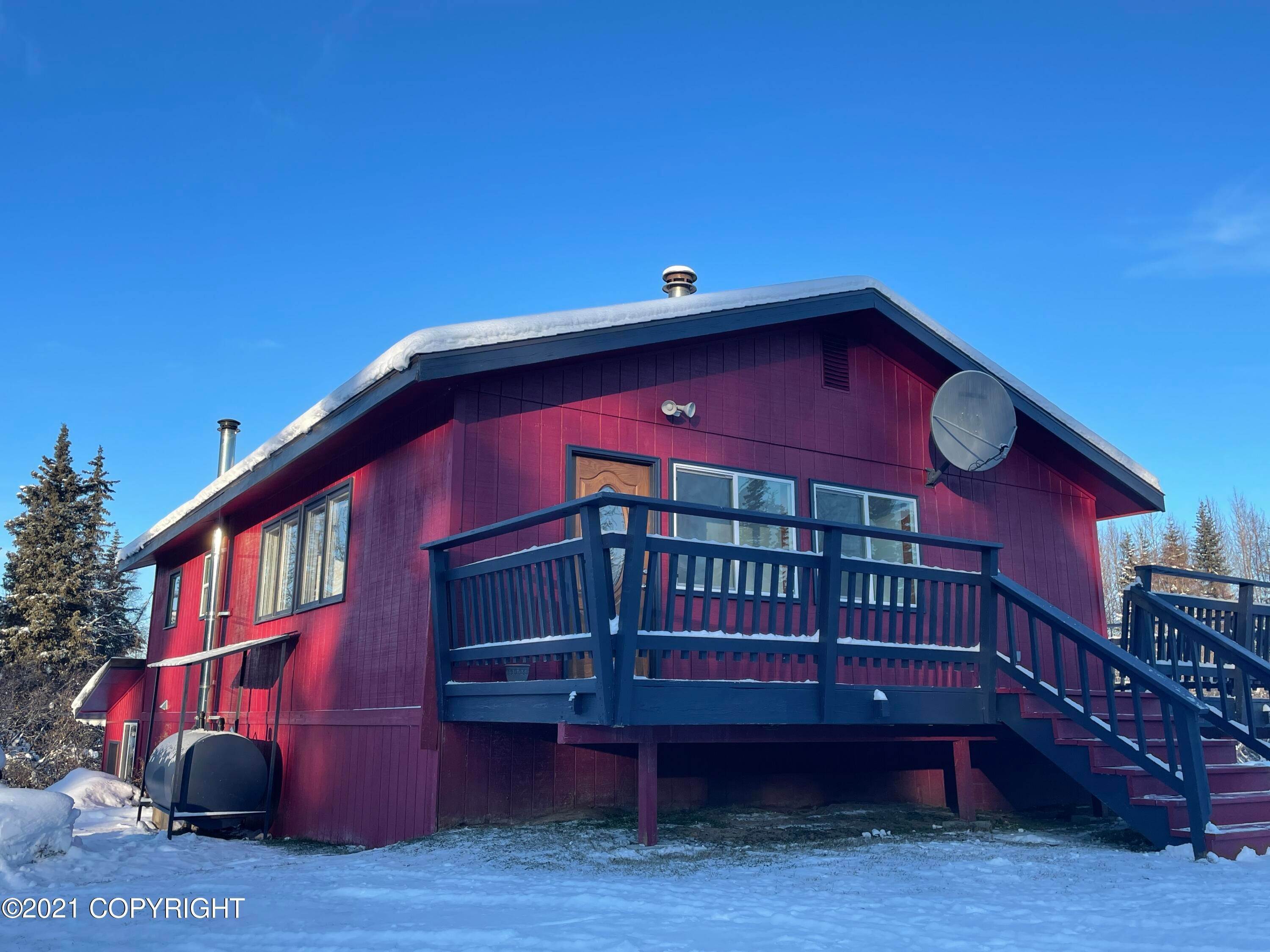 Residential for Sale at Soldotna, Alaska United States