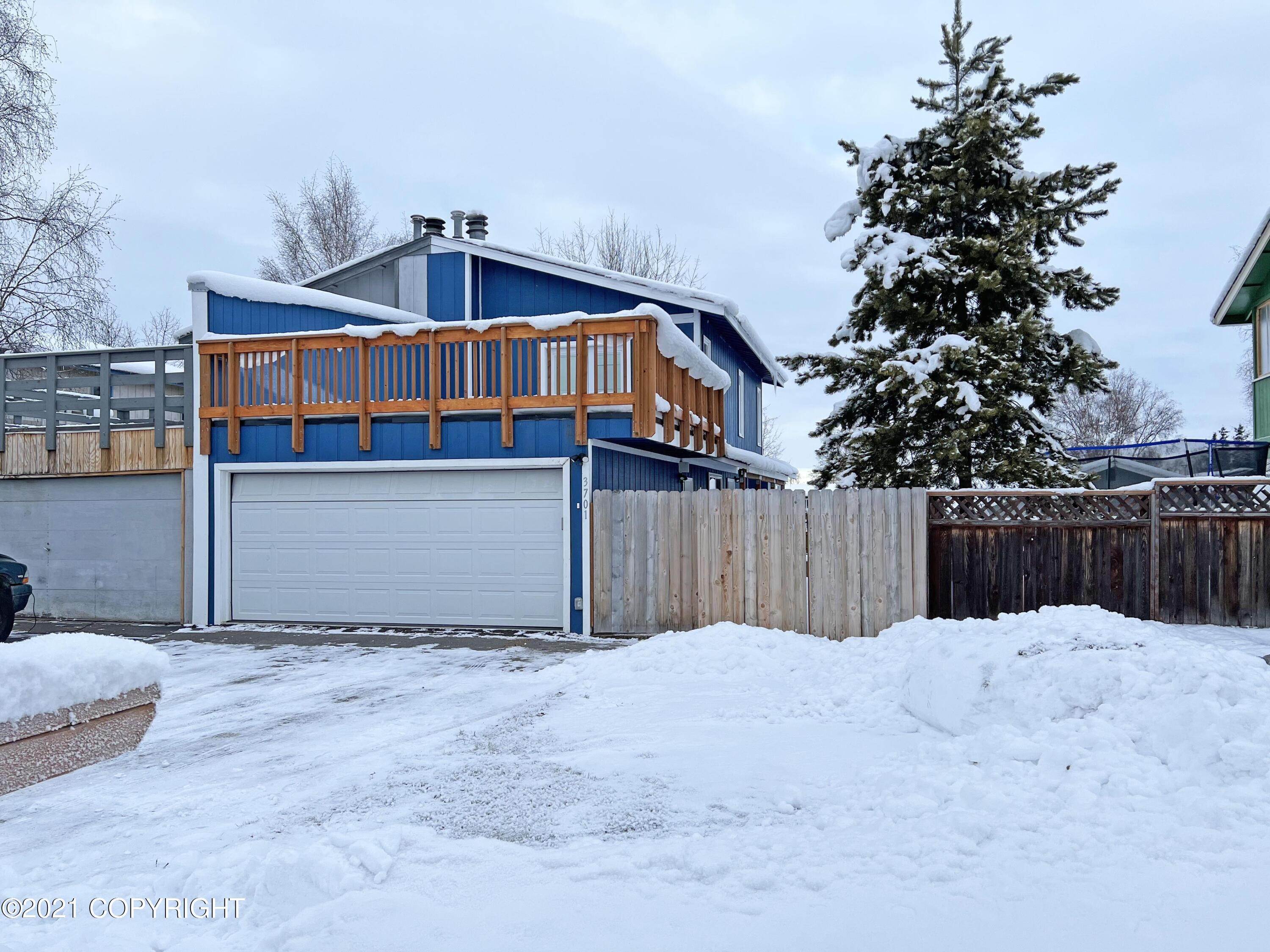 1. Residential for Sale at Anchorage, Alaska United States