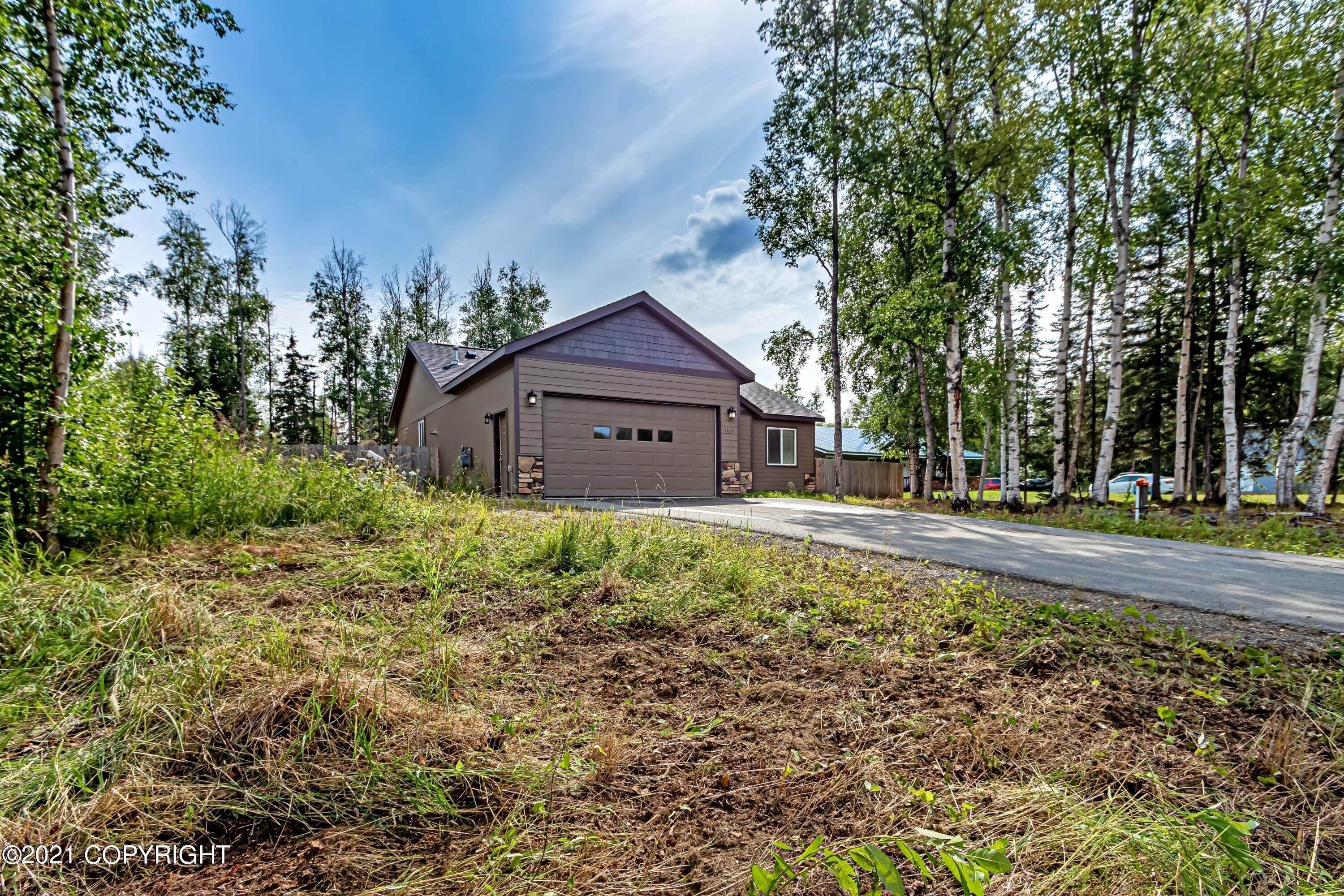 5. Residential for Sale at Wasilla, Alaska United States