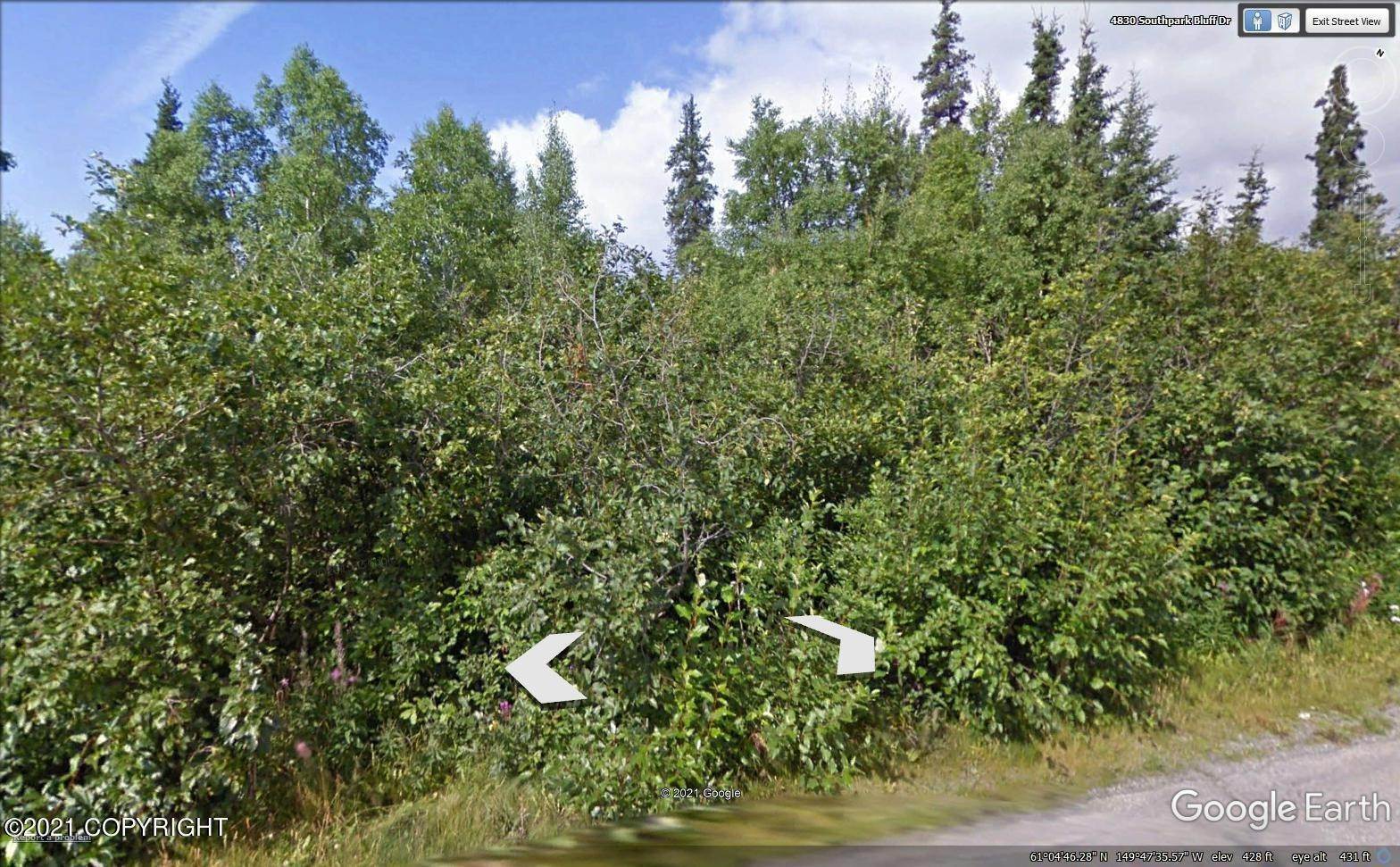 Land for Sale at Anchorage, Alaska United States