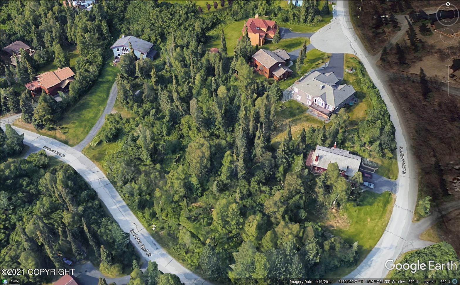 Land for Sale at Anchorage, Alaska United States