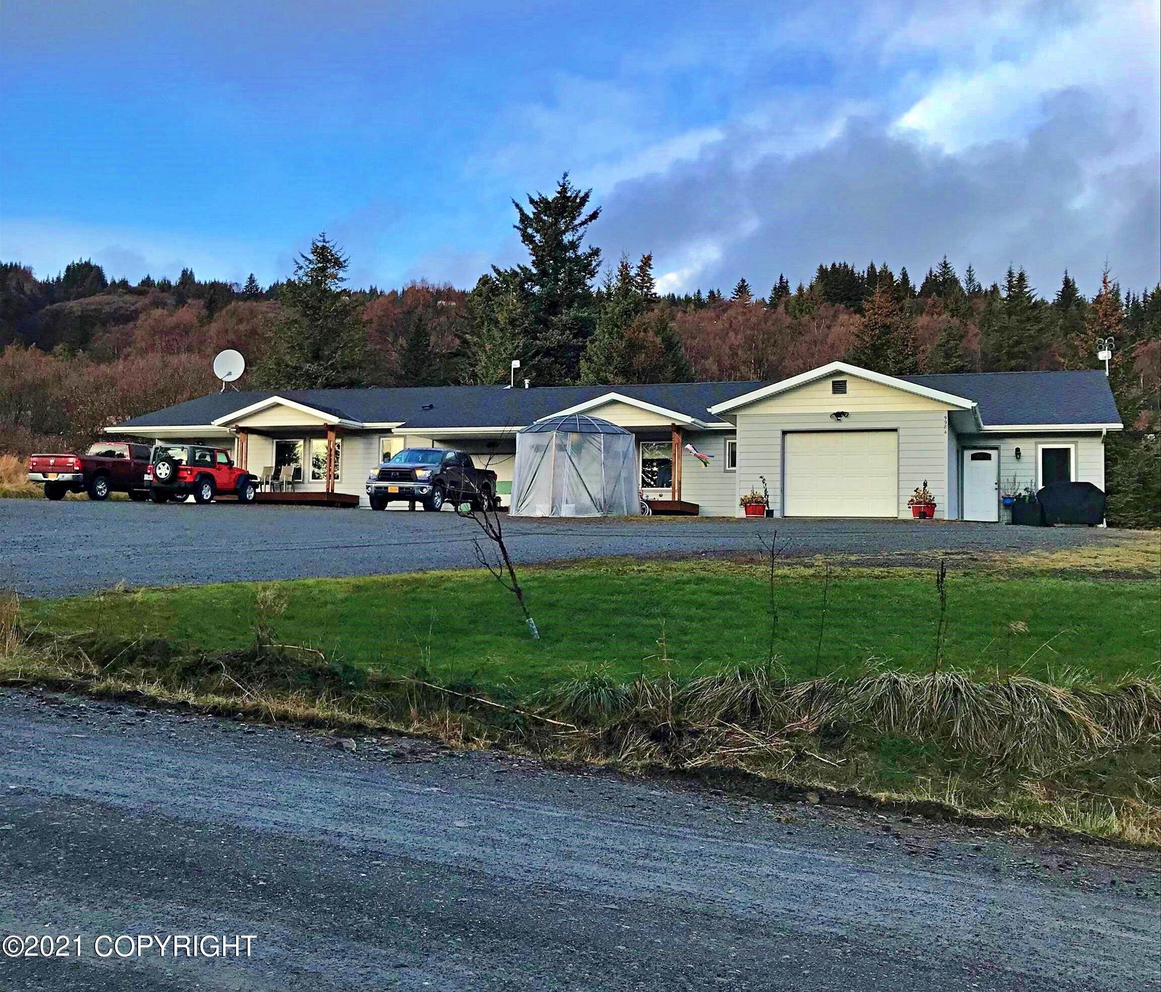 Single Family Homes for Sale at Homer, Alaska United States