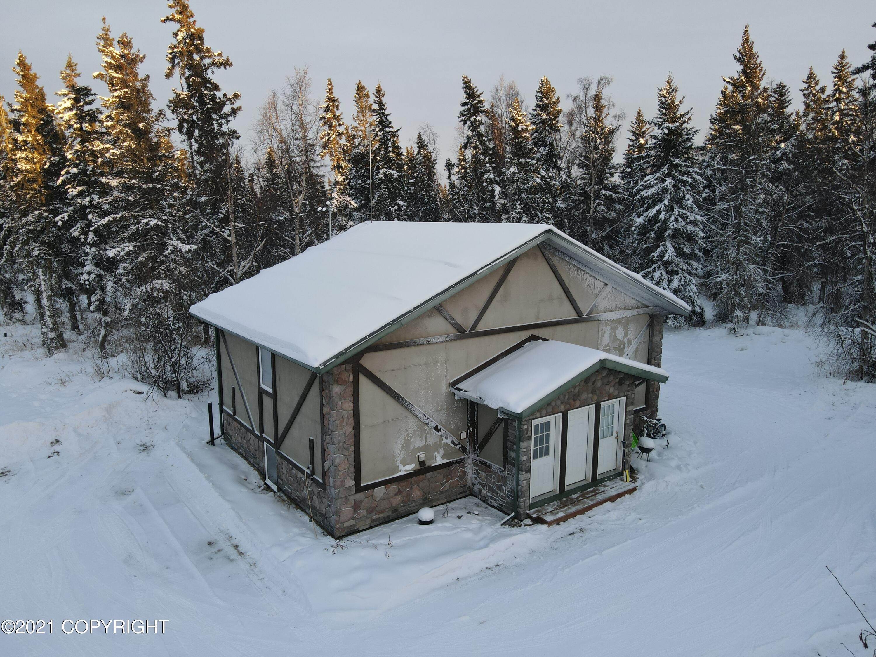 1. Residential for Sale at Delta Junction, Alaska United States