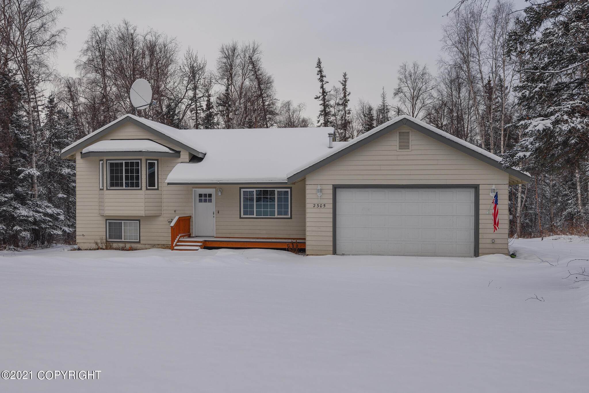 8. Residential for Sale at Wasilla, Alaska United States