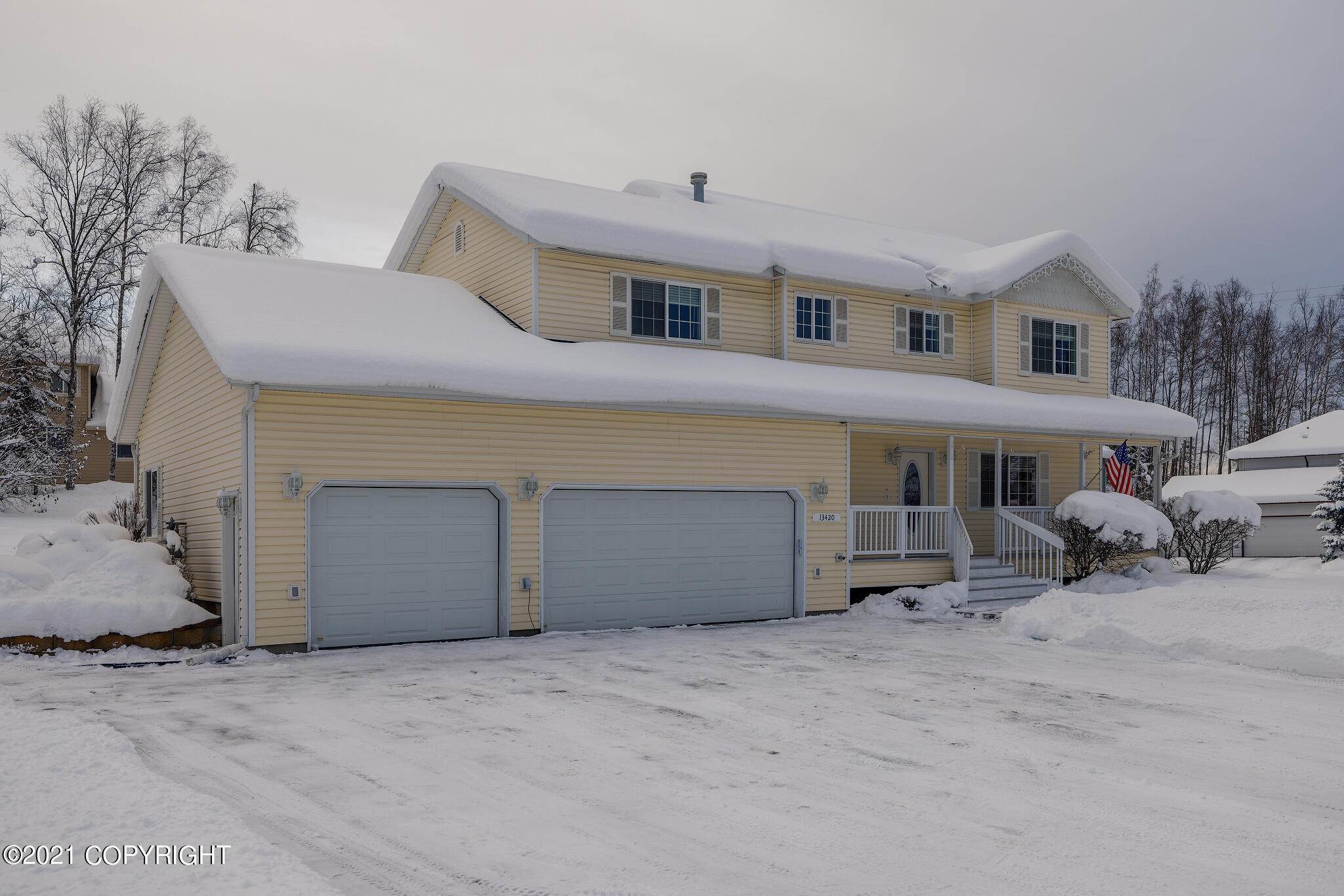 37. Residential for Sale at Eagle River, Alaska United States